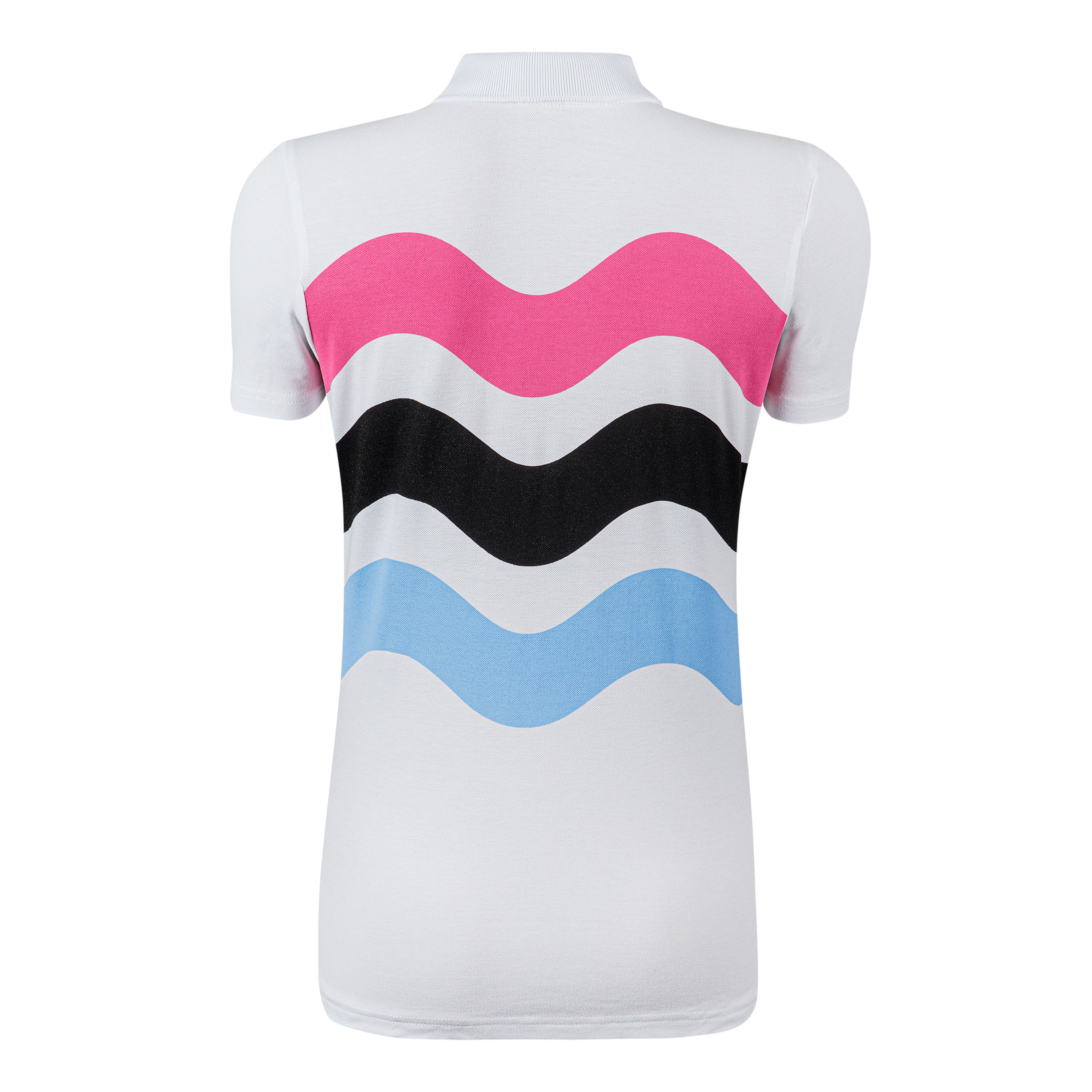 Girls Golf Up & Down Polo Women