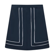Original Penguin 16″ Colour Block Skort Damen L navy