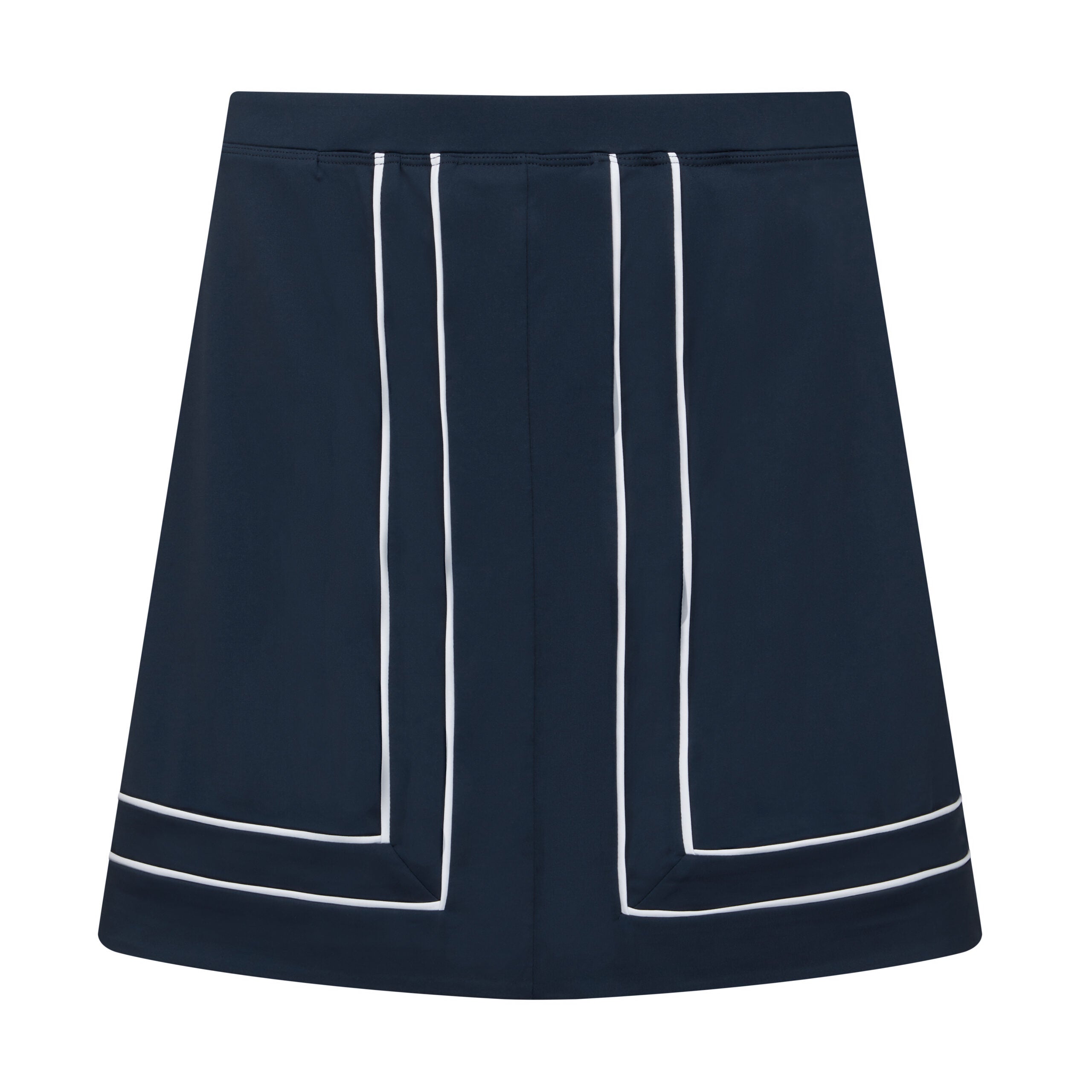 Original Penguin 16″ Colour Block Skort Damen L navy