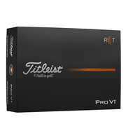 Titleist Pro V1 RCT Golfbälle 2025 12Stk.
