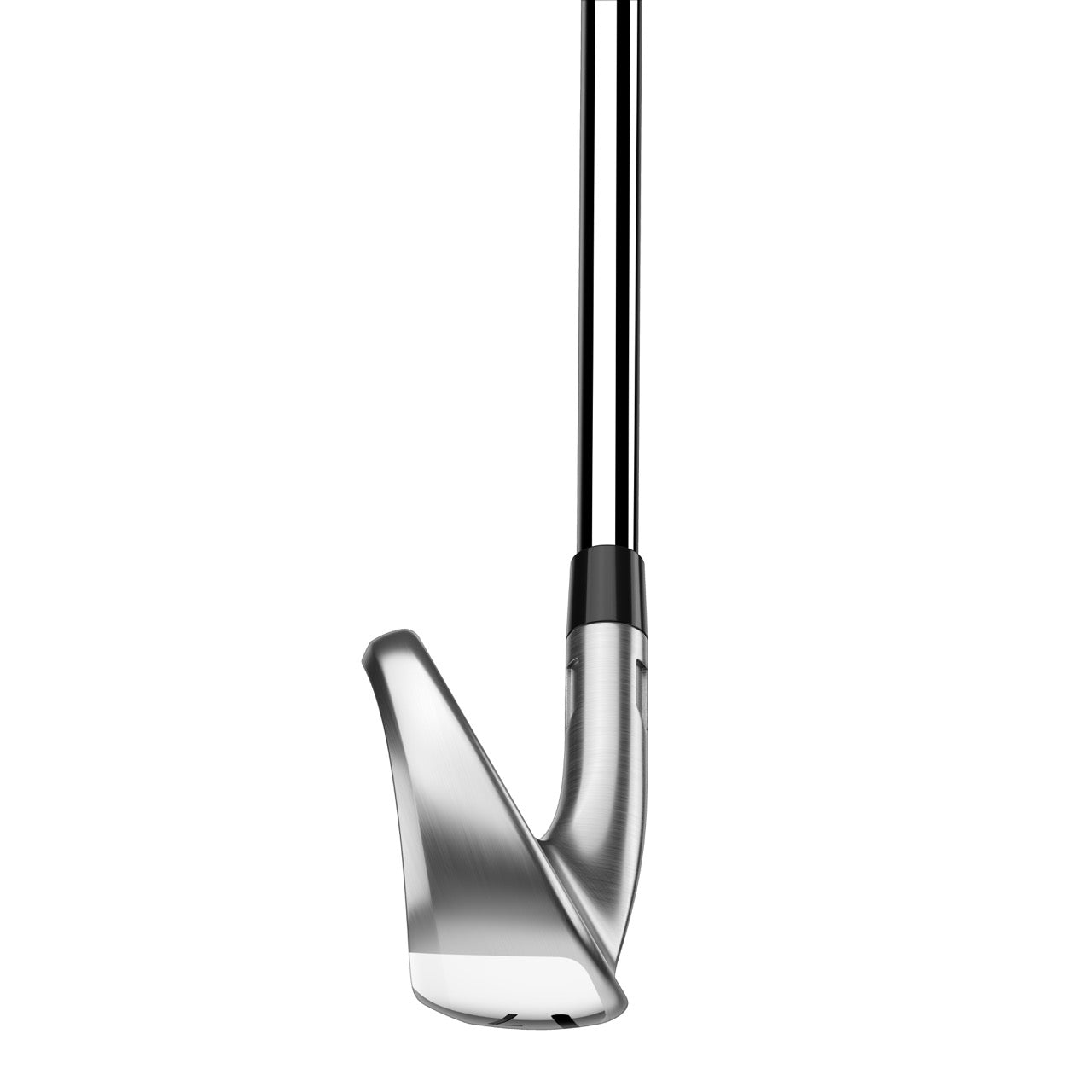 Taylormade Qi Max HL Eisensatz Eisen Eisen 5-PW Graphit KBS REAX HL 50 Rechtshänder Senior Flex