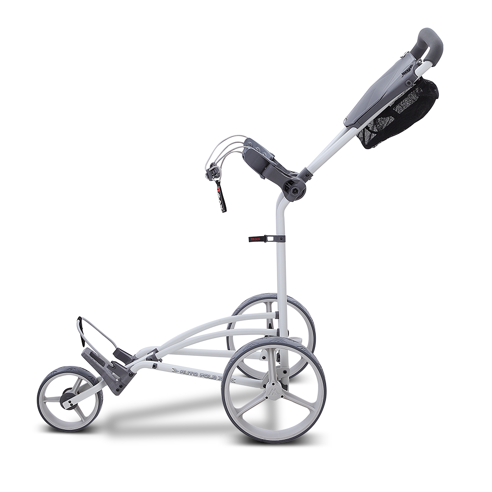 Big Max Autofold X2 Trolley