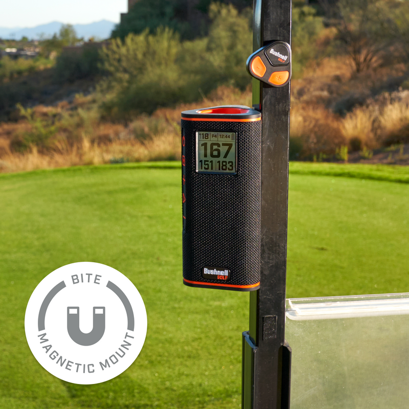 Bushnell WINGMAN VIEW GPS Lautsprecher