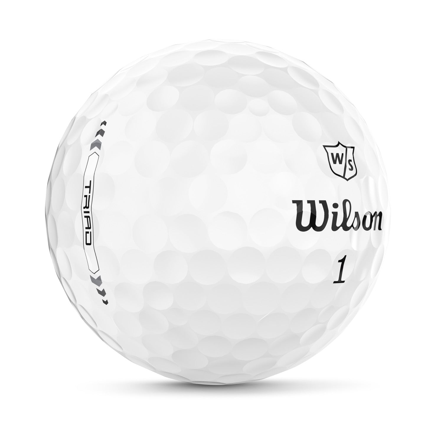 Wilson Staff TRIAD Golfbälle 12Stk.