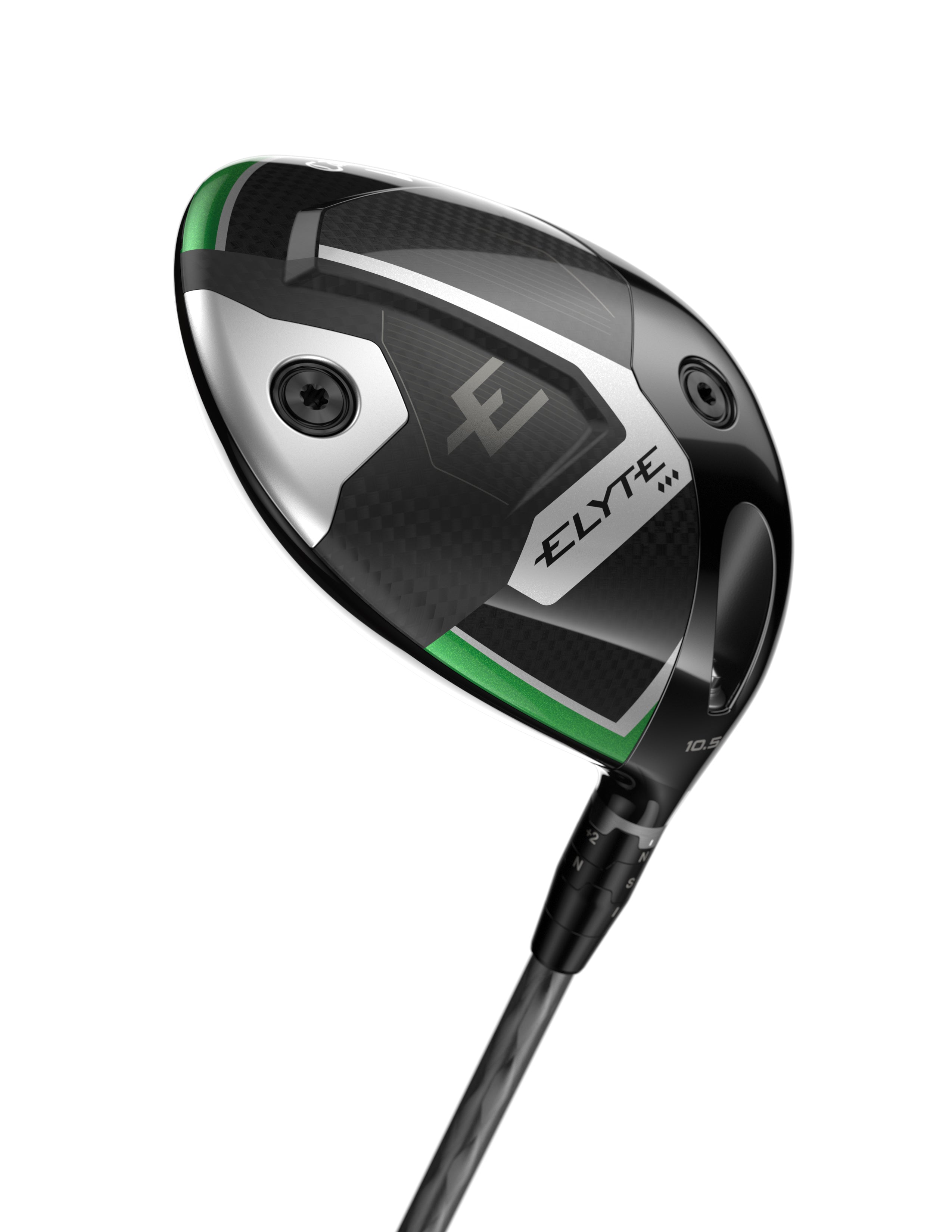 Callaway ELYTE TD Driver 10,5° Mitsubishi Tensei 1k Black 65 Rechtshänder Stiff Flex