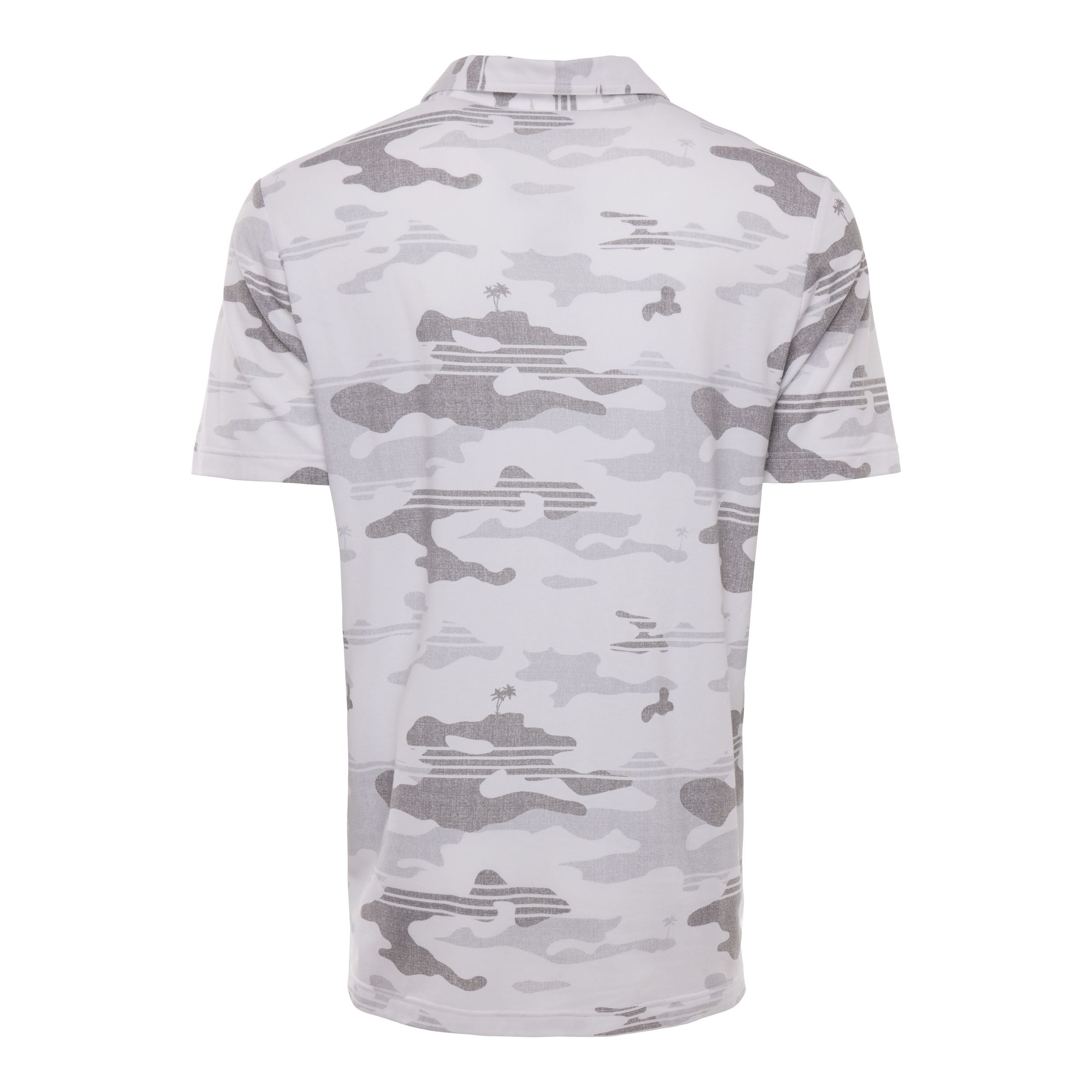 Travis Mathew BEACHSIDE STEALTH Polo Herren
