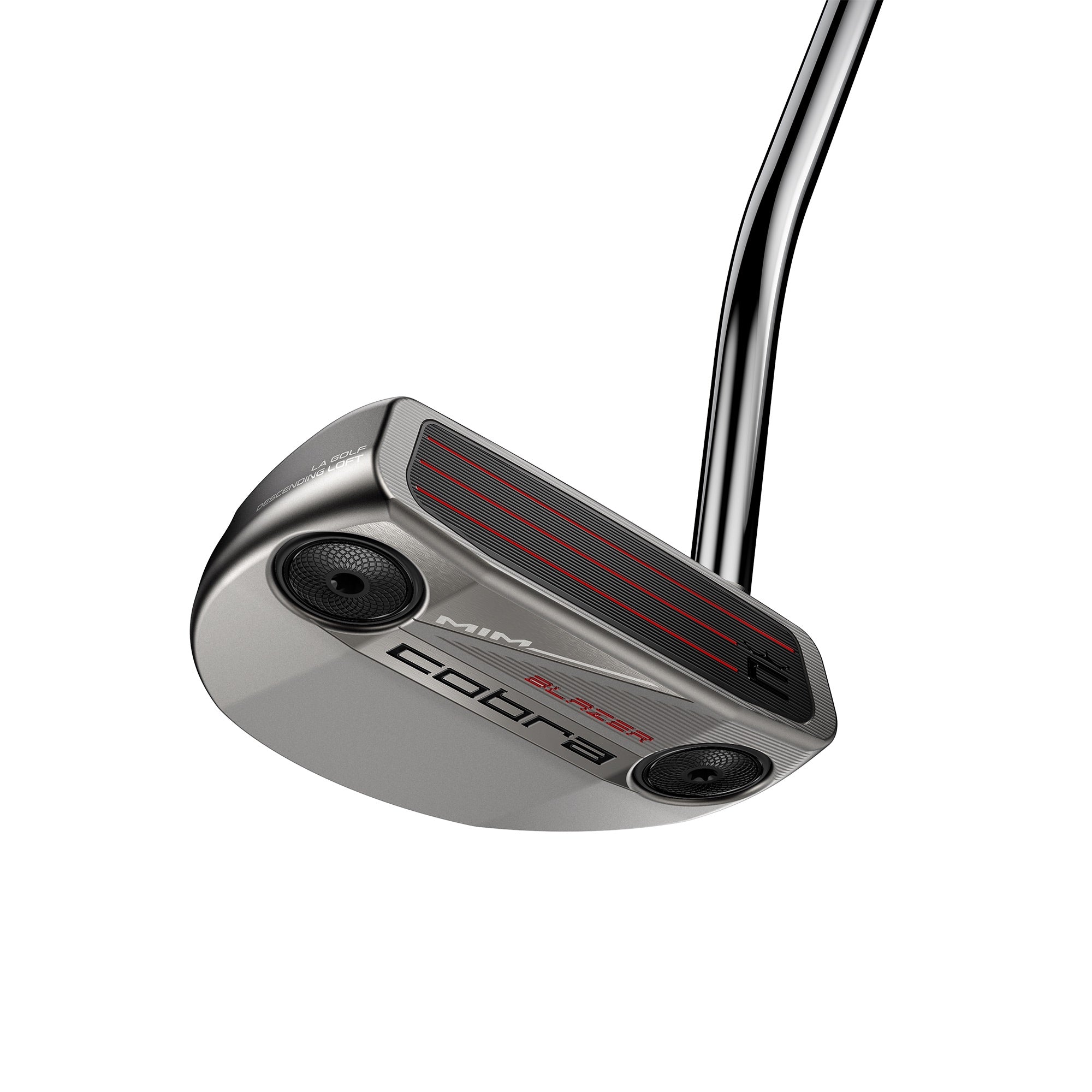 Cobra MIM BLAZER Putter 34" Right Handed Single Bend silver 34" Right Handed Single Bend silver