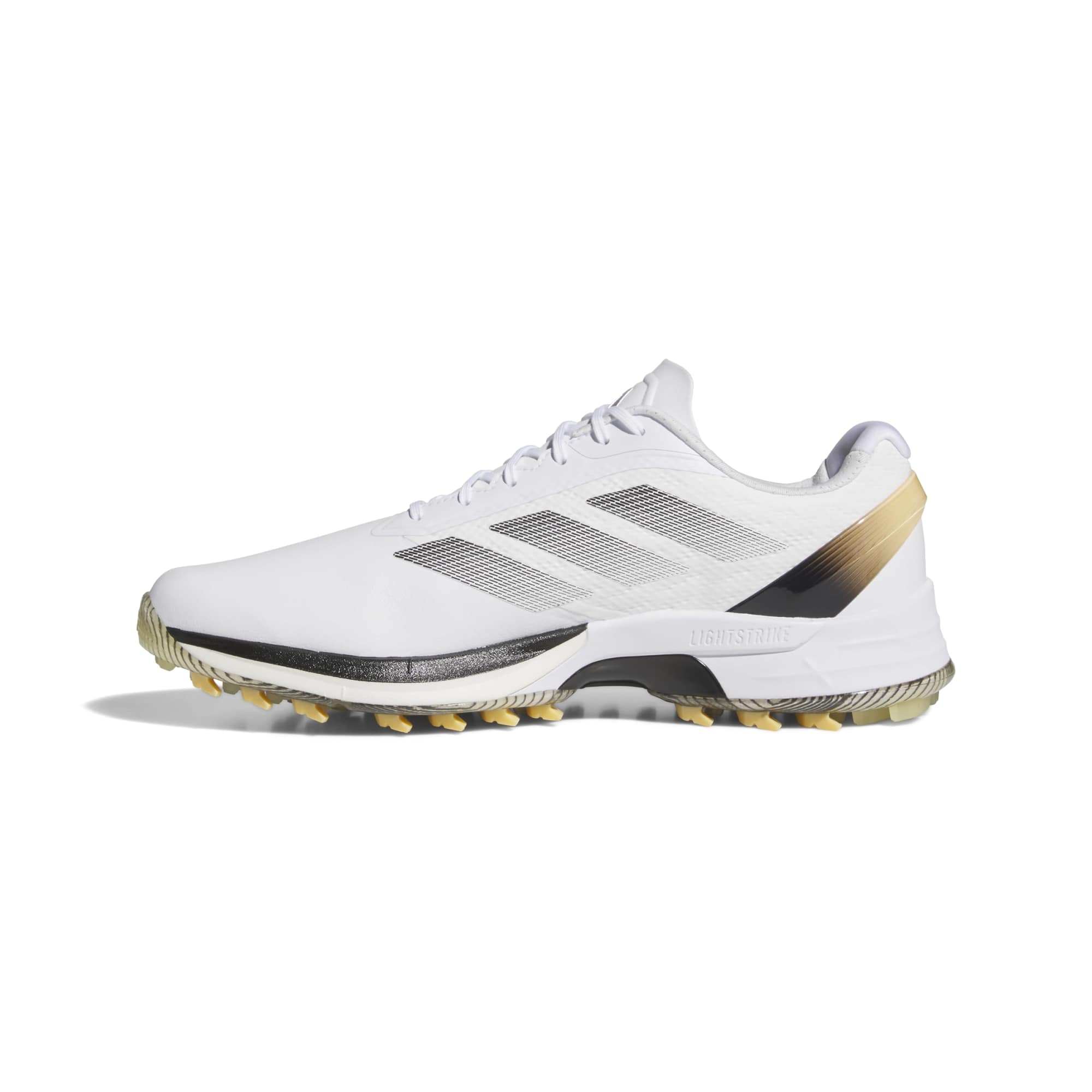 adidas AdiZero ZG Golfschuh Herren EU 44 2/3 weiß/schwarz EU 44 2/3 weiß/schwarz