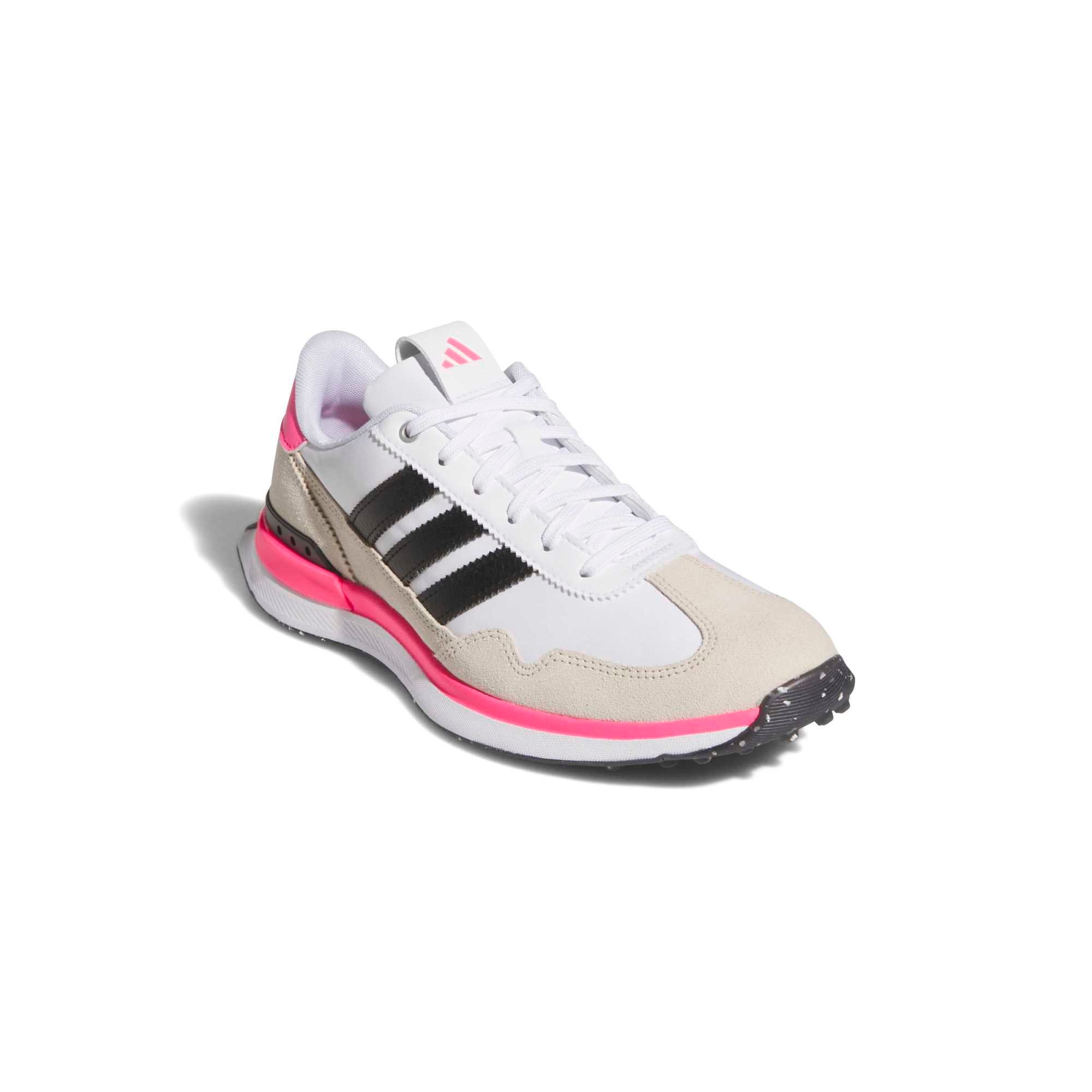 adidas S2G Tex Golf Shoe Women's EU 36 White/Black/Pink