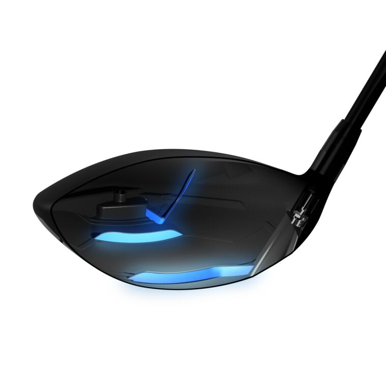 Cleveland HiBore XL Driver 10,5° Mitsubishi Tensei AV Blue 55 Rechtshänder Regular Flex