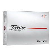 Titleist Pro V1x RCT Golfbälle 2025 12Stk.