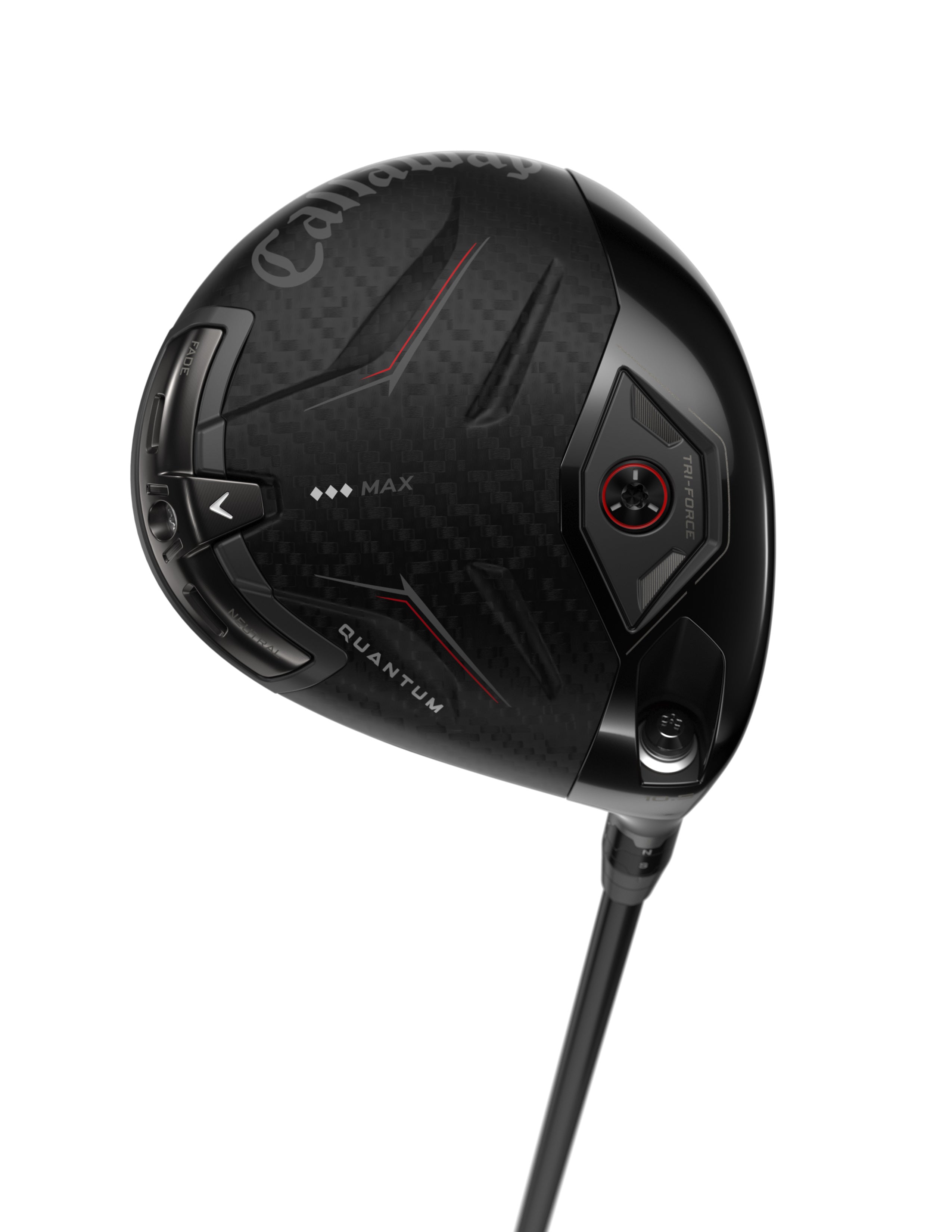 Callaway QUANTUM TD MAX Driver