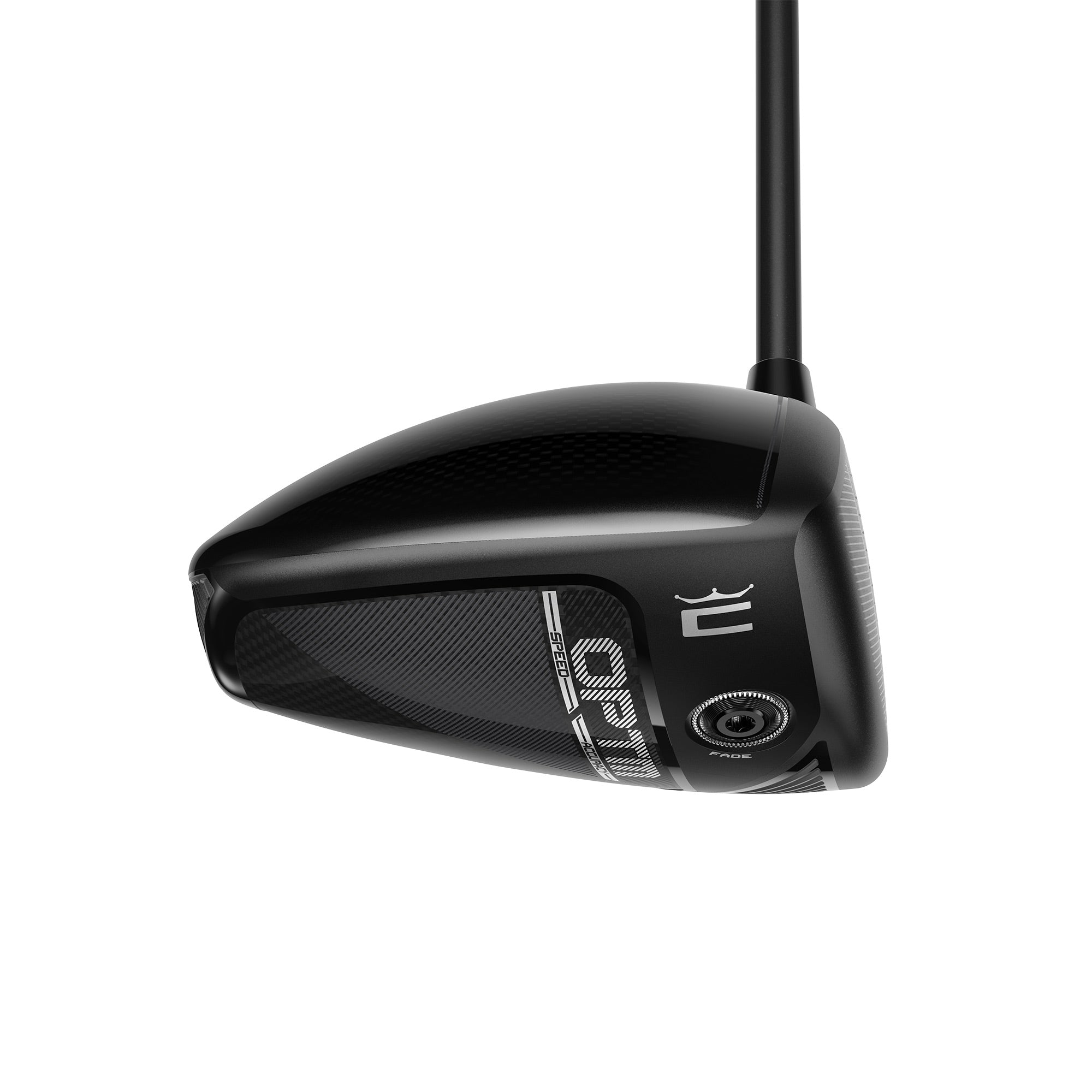Cobra OPTM LS Driver 10,5° Mitsubishi Kaili DarkWaves White 60 Rechtshänder Stiff Flex