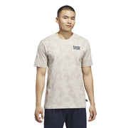 adidas Forever on PAR T-Shirt Men XXL beige XXL beige