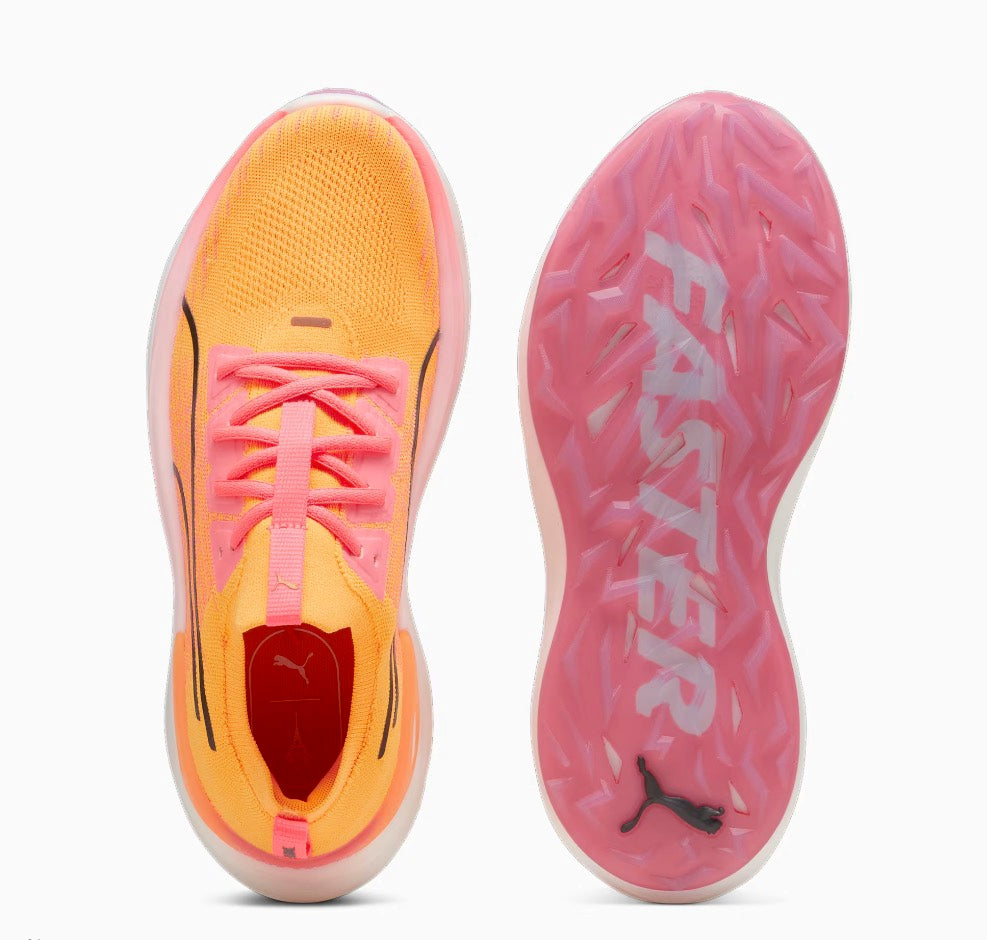 Puma Electrocat Nitro™ Fire Glow Golfschuh Herren EU 44 1/2 rosa