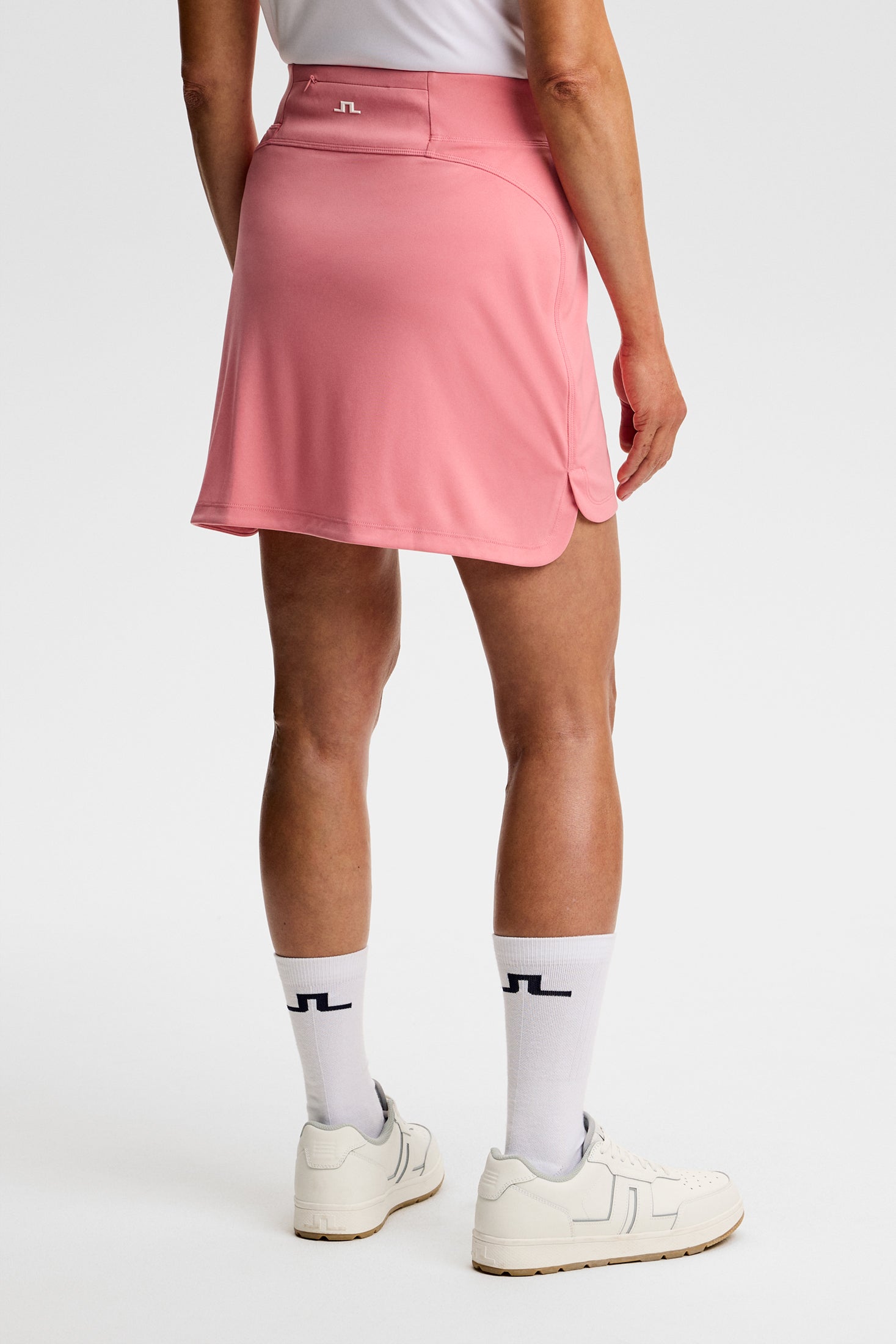 J.Lindeberg Amy Skirt Damen L pink/lila L pink/lila