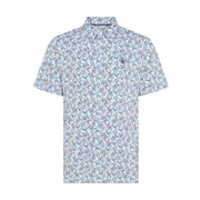 Original Penguin Pete N’ The Ocean Caddy Polo Herren L weiß