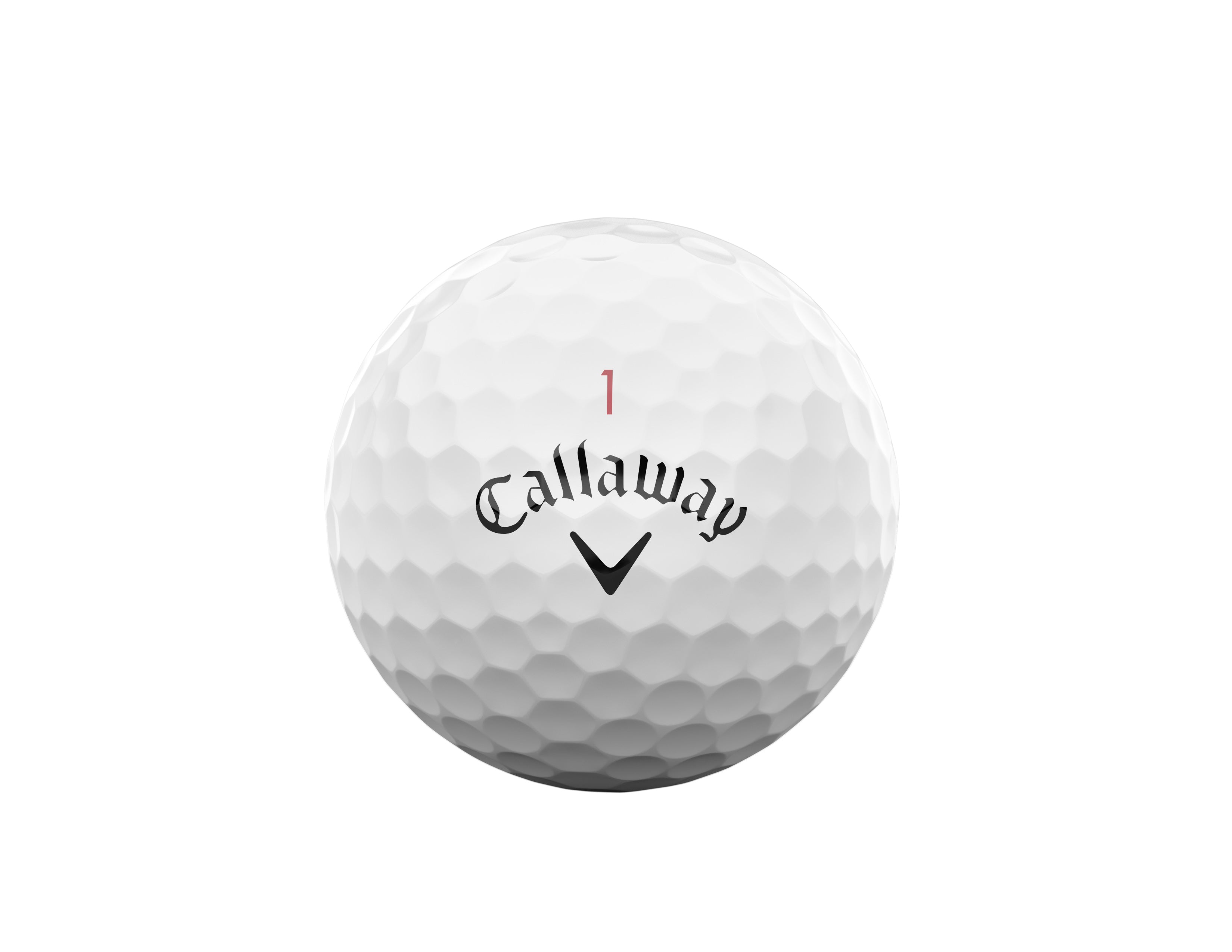 Callaway CHROME TOUR26 Golfbälle 12Stk.