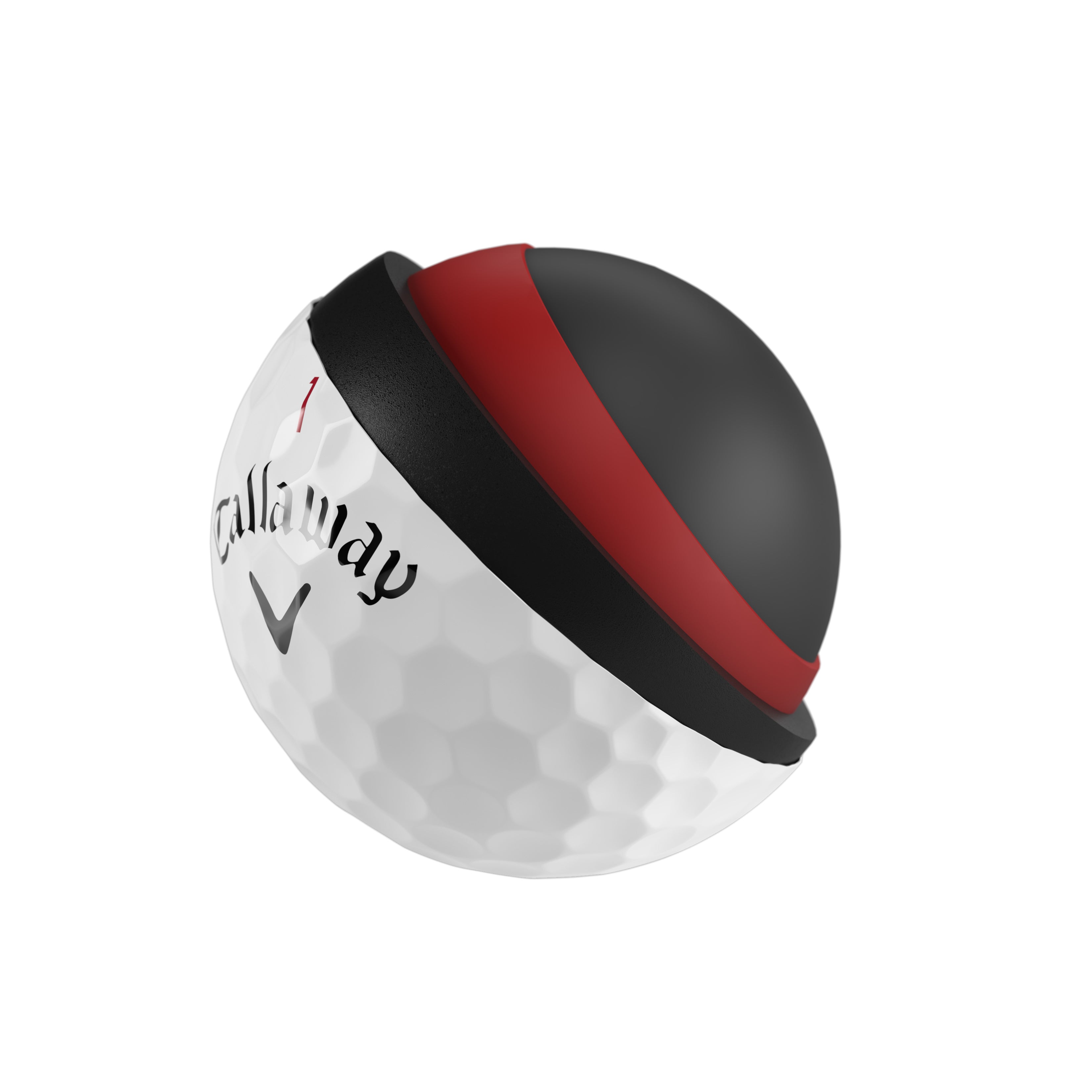 Callaway CHROME TOUR X 26 Golfbälle 12Stk.