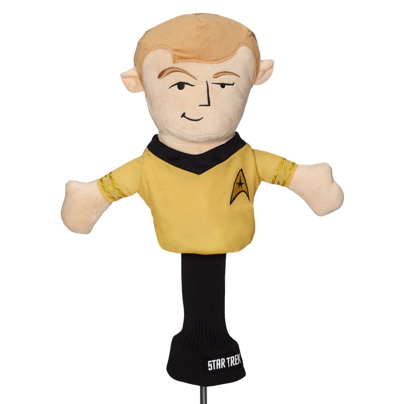 Masters StarTrek Headcover Klingon