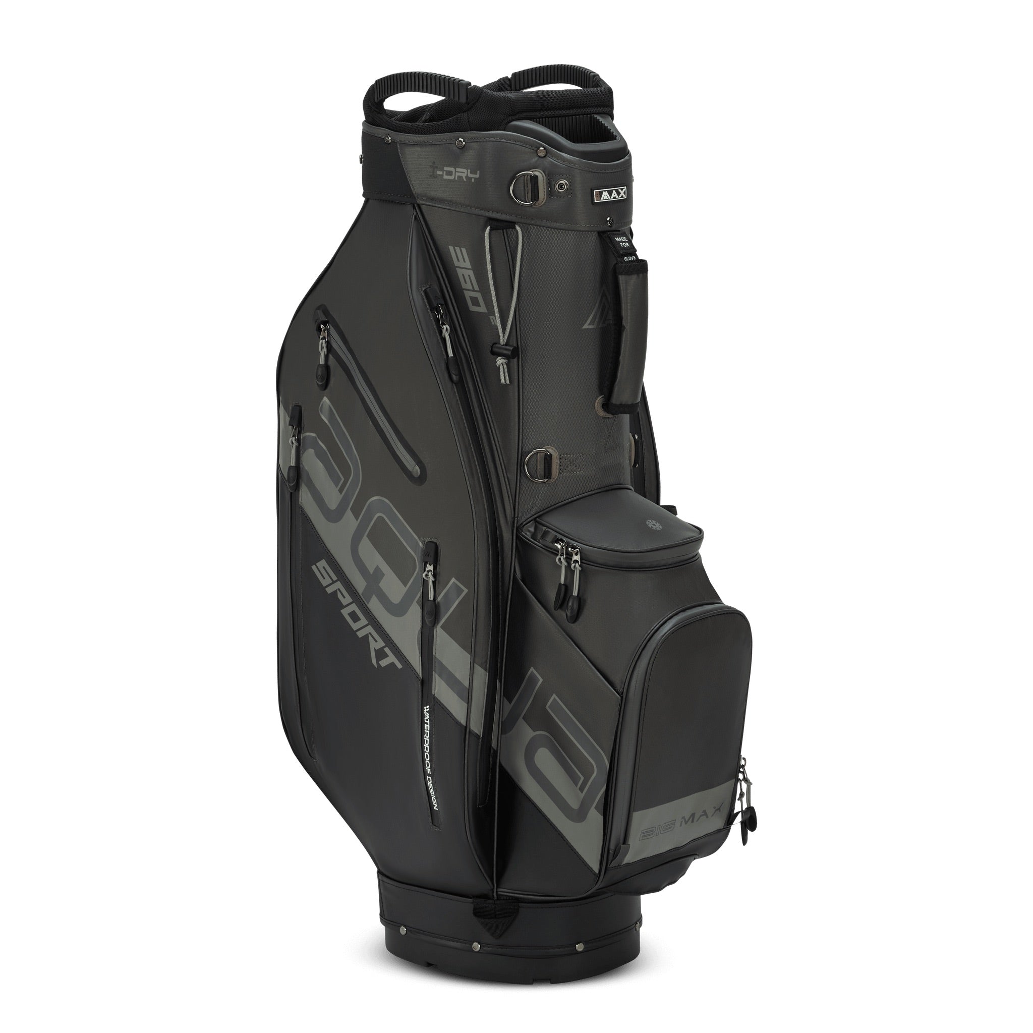 Big Max Aqua Sport 360² schwarz/grau schwarz/grau