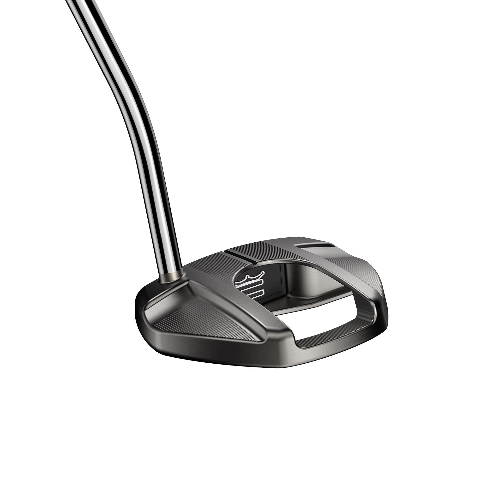 Cobra MIM CAMINO Putter 33" Right Hand Single Bend Silver 33" Right Hand Single Bend Silver