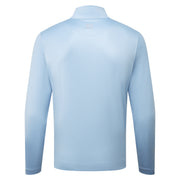 Footjoy Nautical Flag Tonal Chill-Out Midlayer Herren S hellgrau