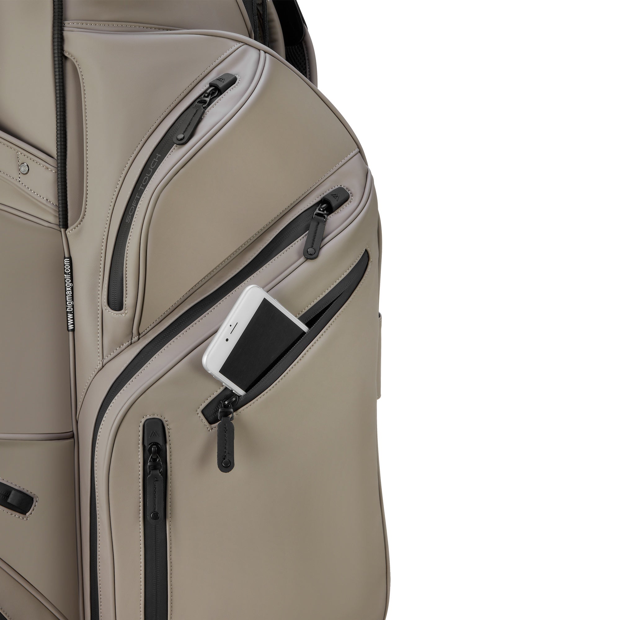 Big Max Dri Lite Silencio Prime Cartbag