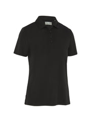 Callaway TOURNAMENT Polo Damen L schwarz L schwarz