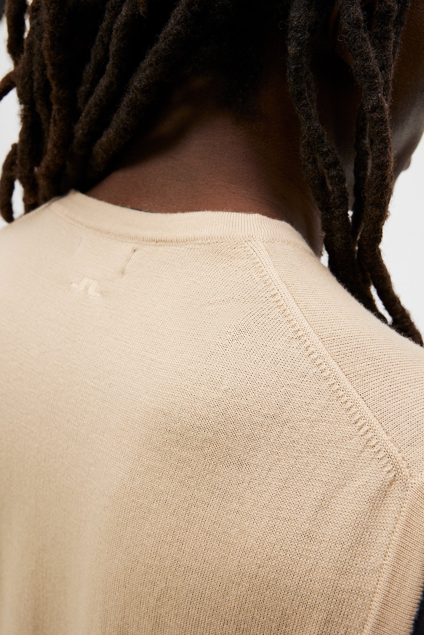 J.Lindeberg Liam Strickpullunder Herren