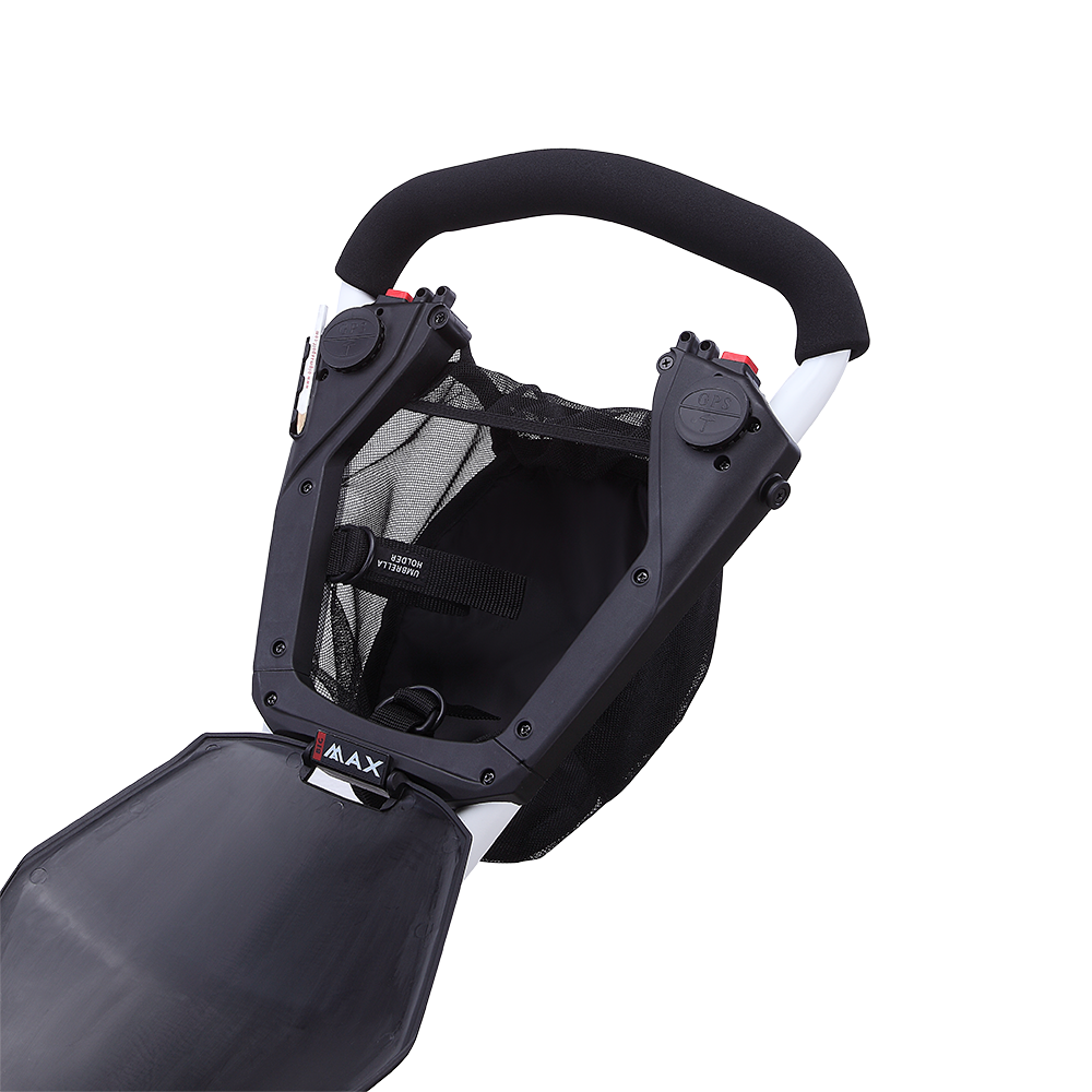 Big Max Autofold X2 Trolley