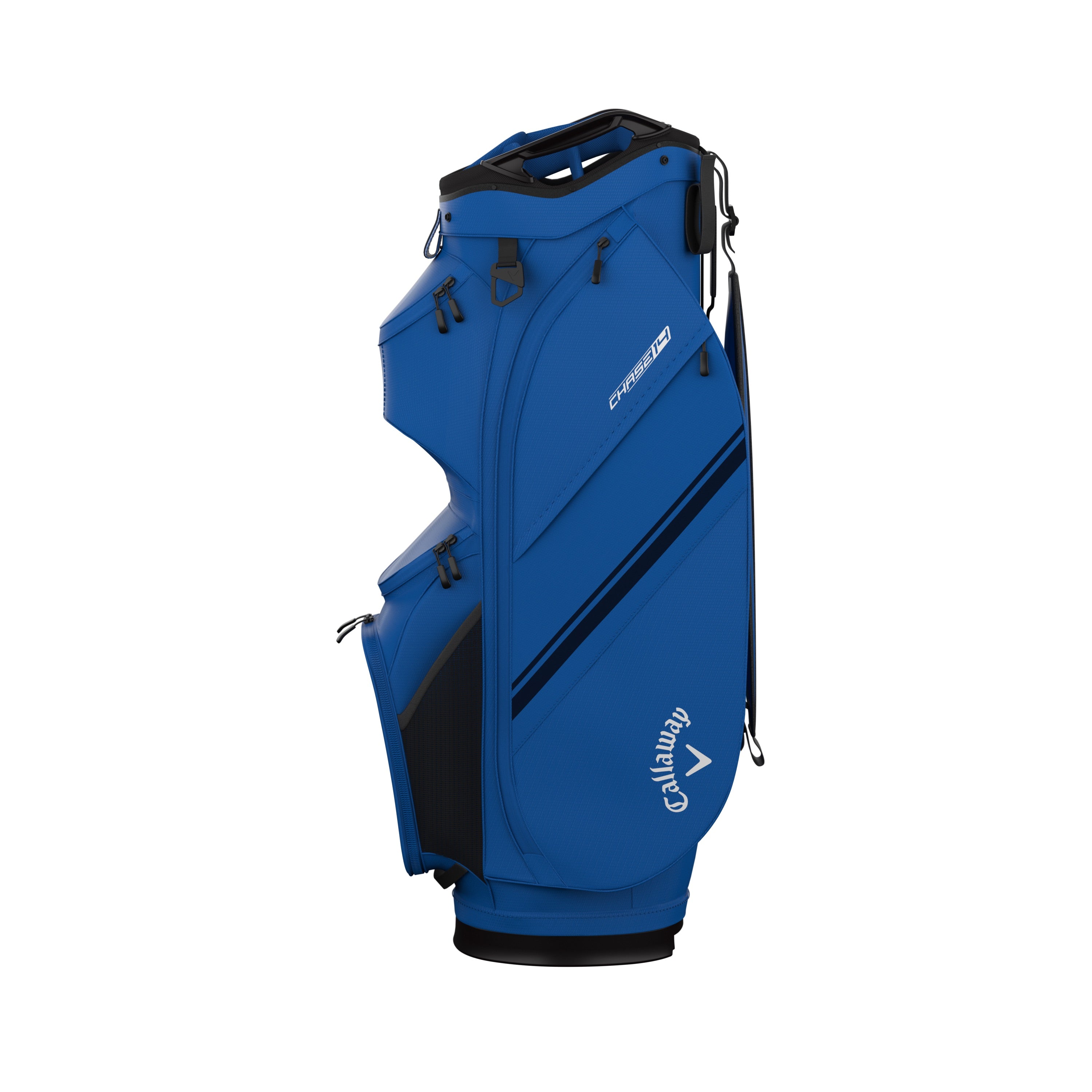 Callaway CHASE14 Cartbag blau blau
