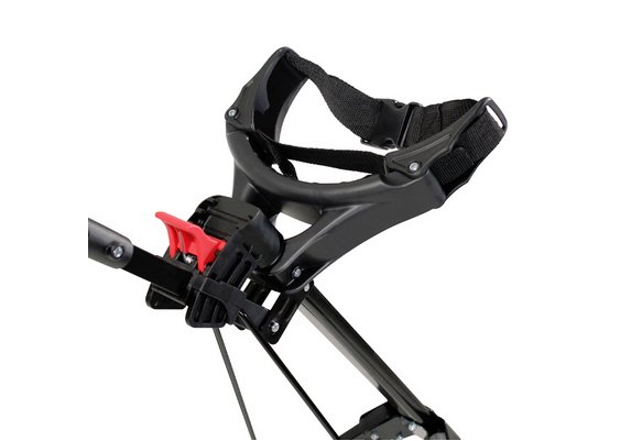 Masters 5 Series 3 Wheel Push Trolley