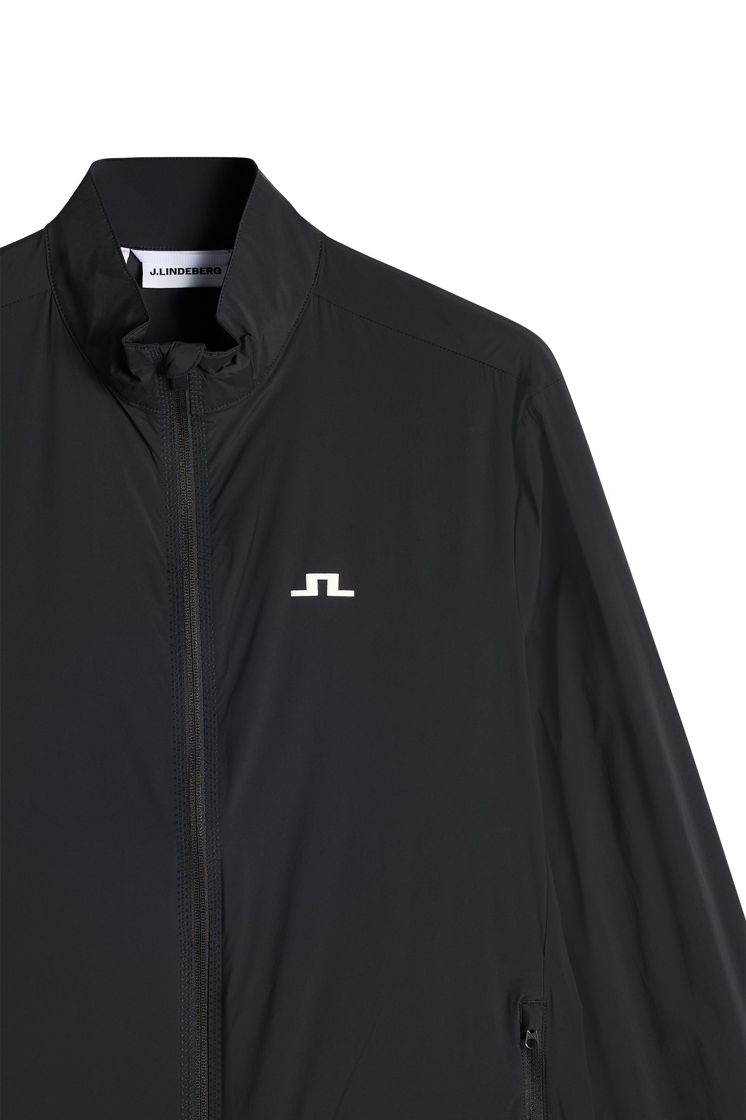 J.Lindeberg Ash Light Packable Jacket Herren L schwarz L schwarz