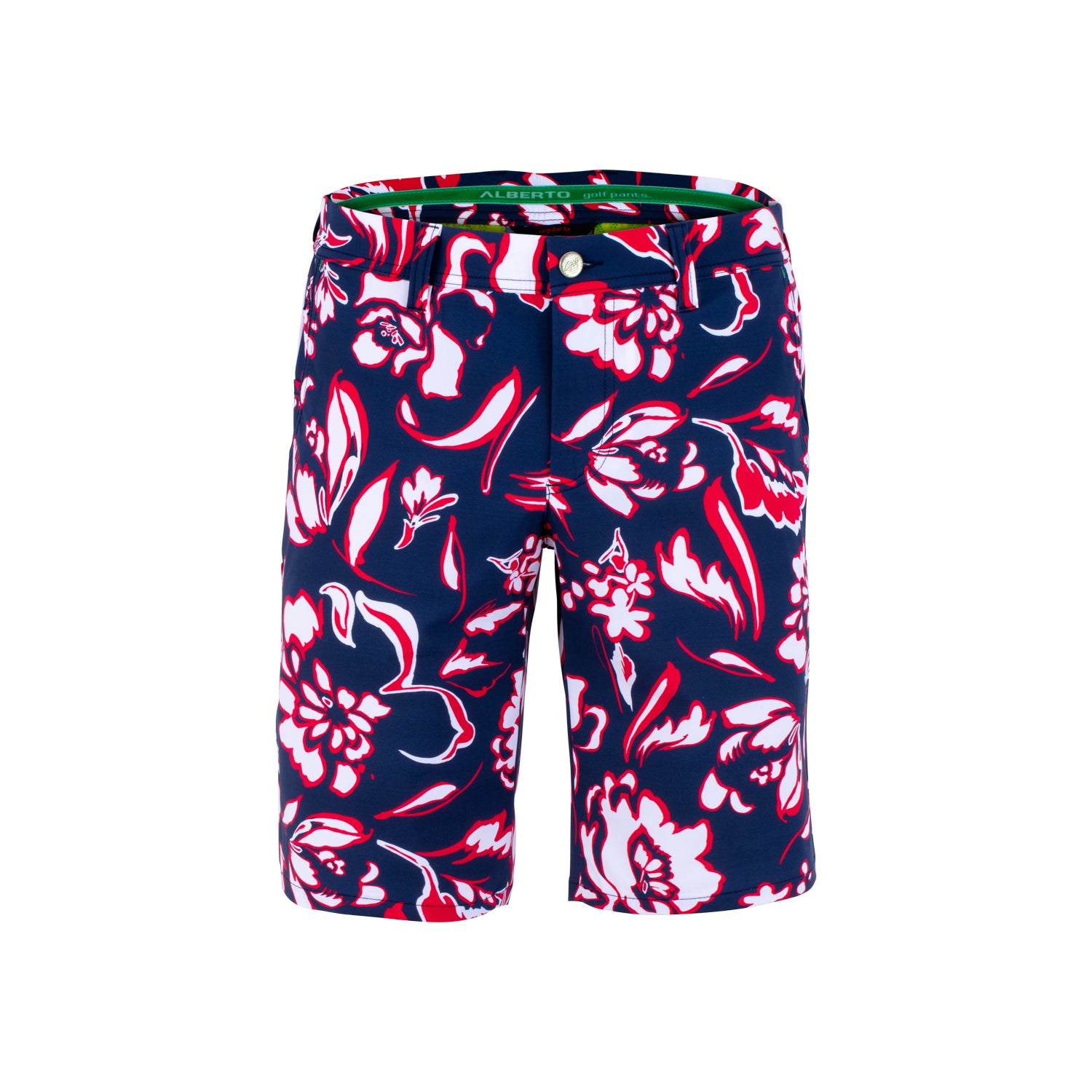 Alberto EARNIE Golf Shorts Herren