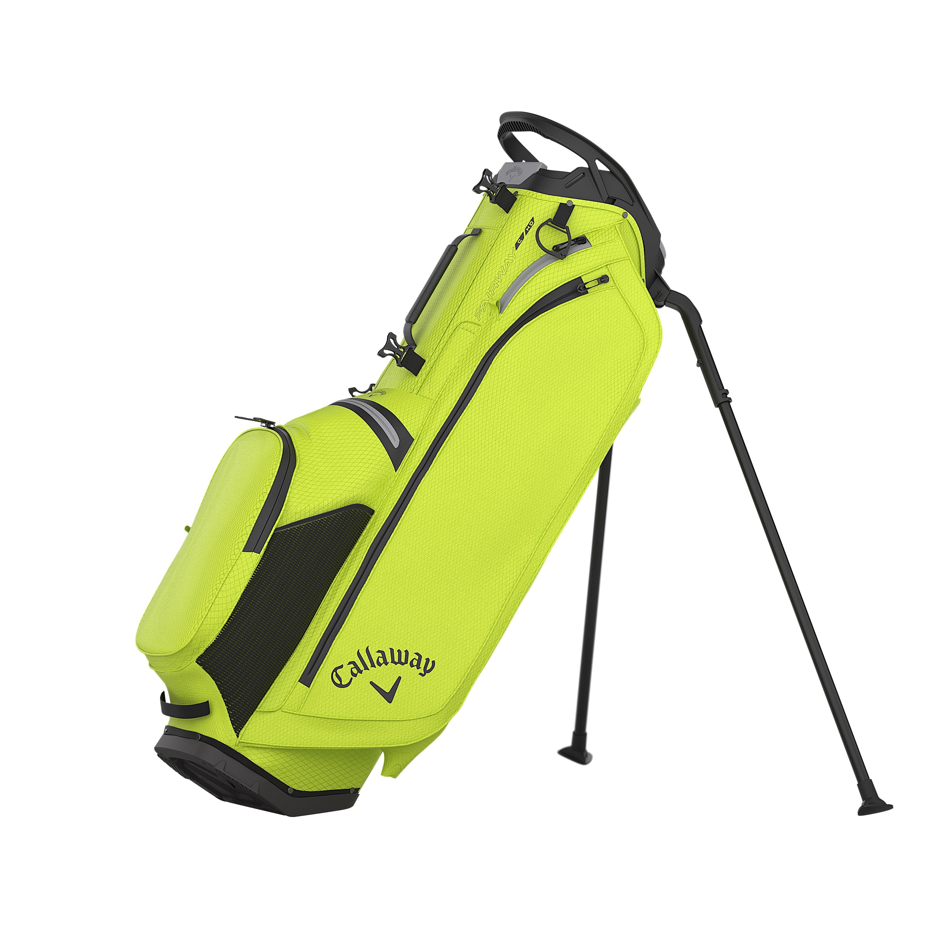 Callaway FAIRWAY C HD Stand Bag Black Black
