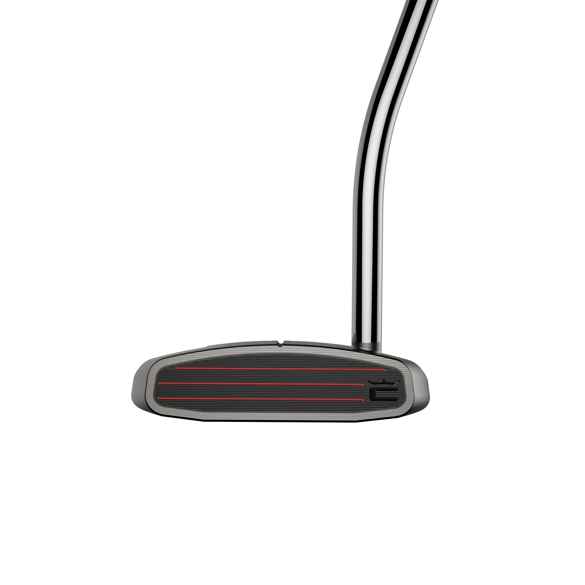 Cobra MIM CAMINO Putter 33" Right Hand Single Bend Silver 33" Right Hand Single Bend Silver