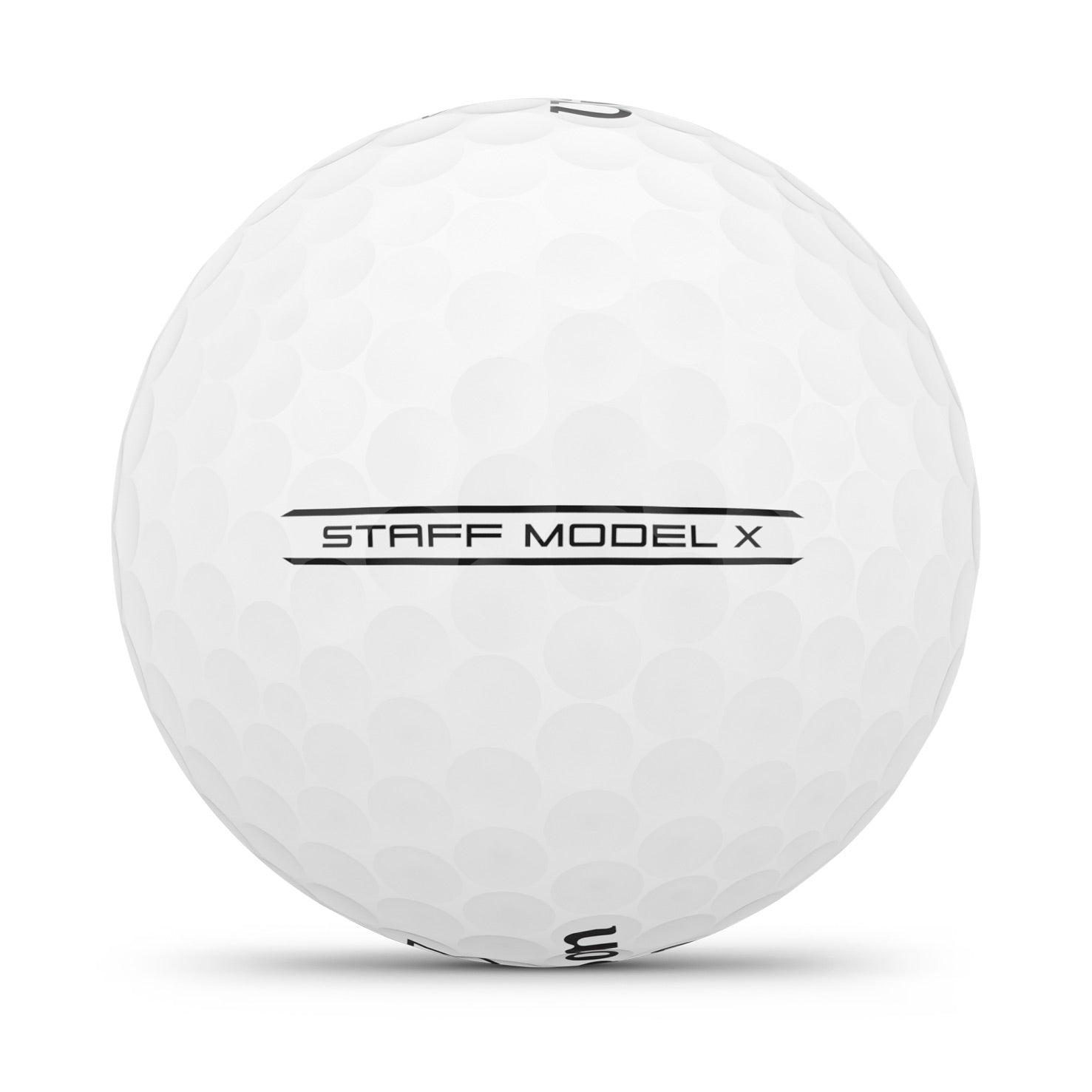 Wilson Staff Model X Golf Balls 12-Pack