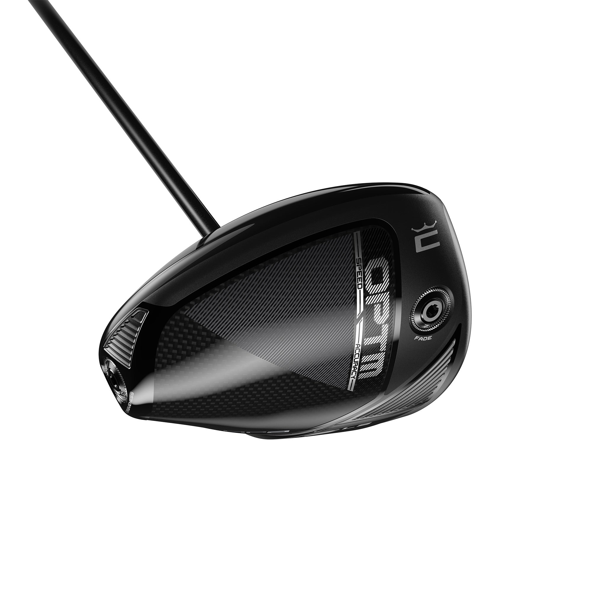 Cobra OPTM LS Driver 10,5° Mitsubishi Kaili DarkWaves White 60 Rechtshänder Stiff Flex
