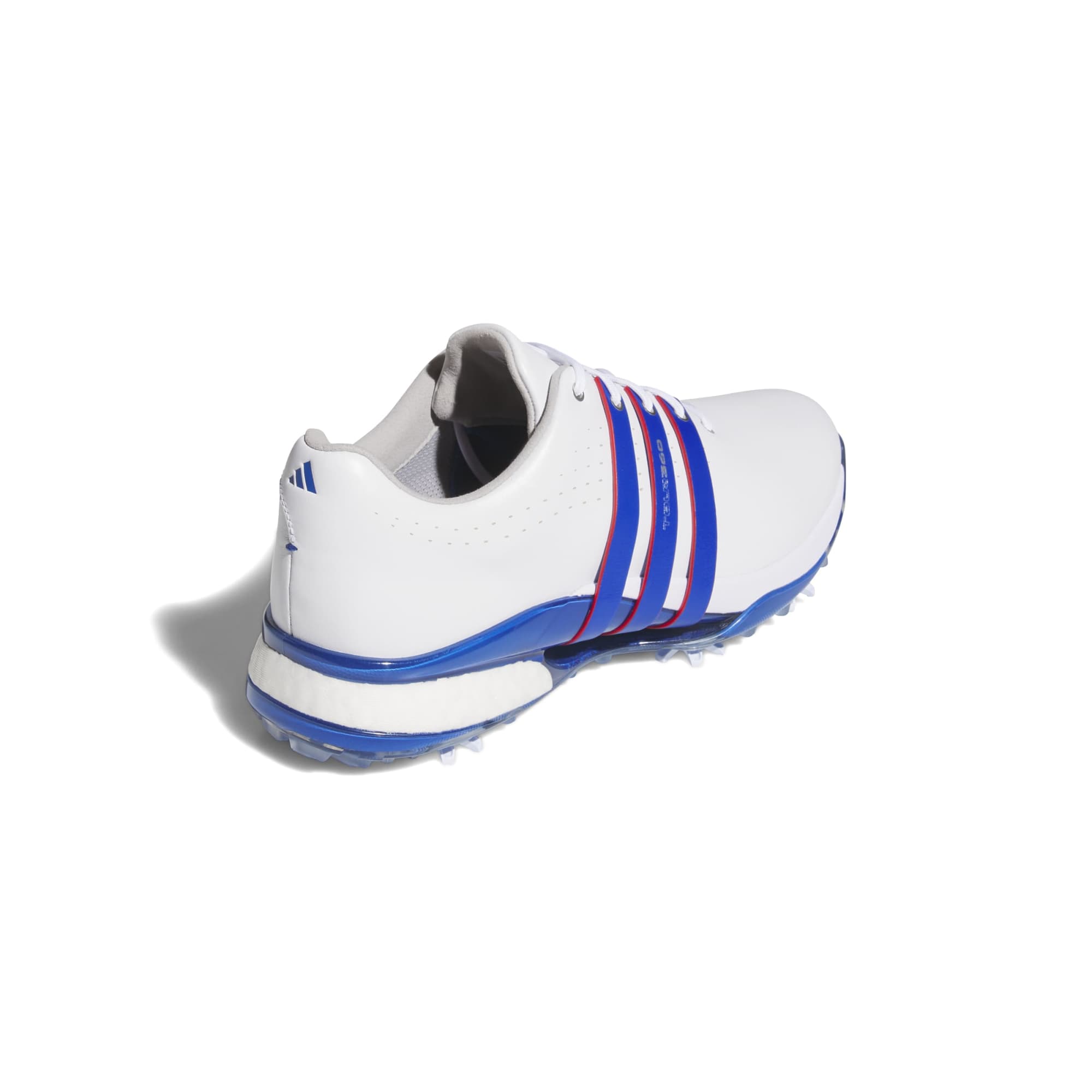 adidas tour360 26 Golf Shoe Men EU 44 2/3 Medium white/blue