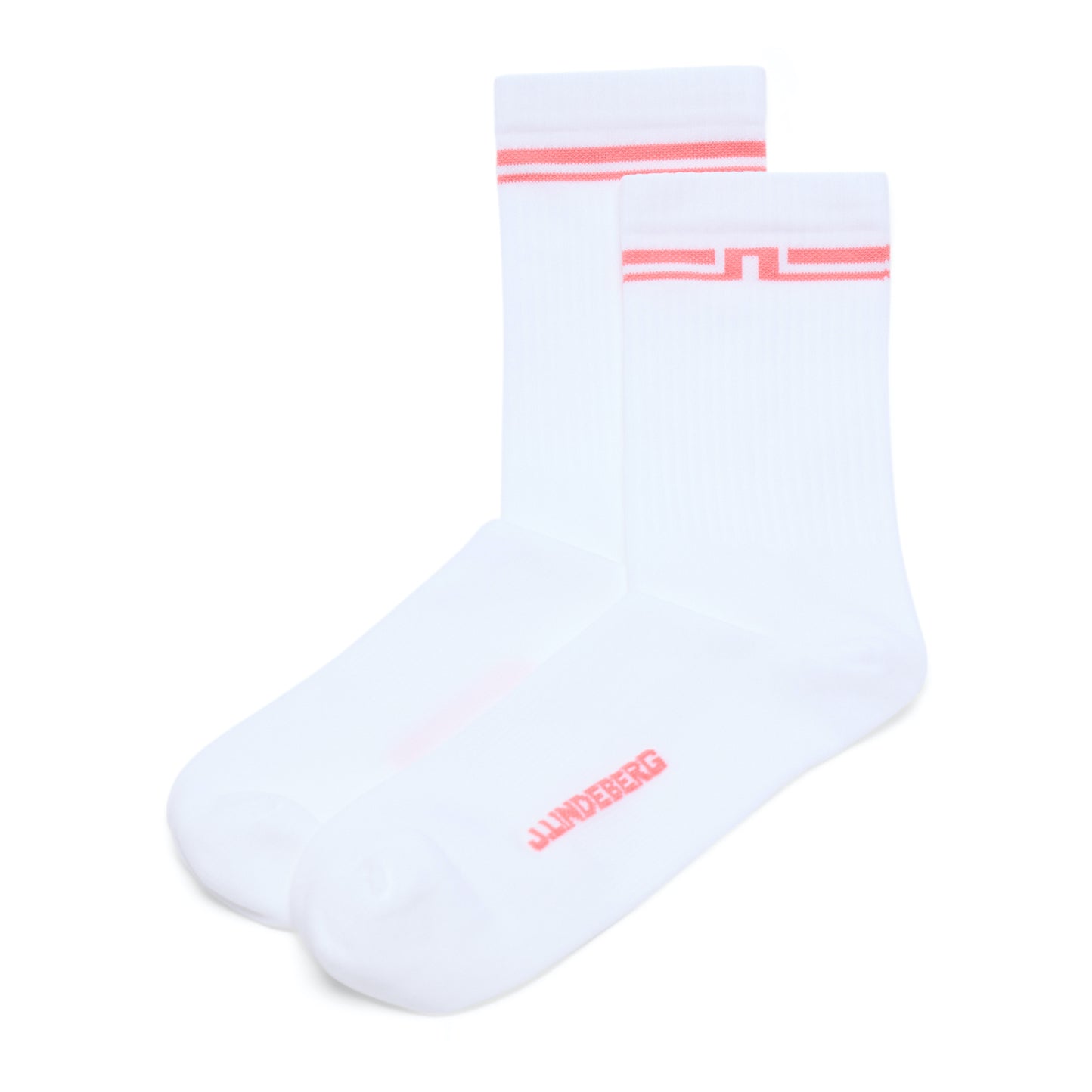 J.Lindeberg Stratton Golf Sock Unisex 35-37 Pink/Purple 35-37 Pink/Purple