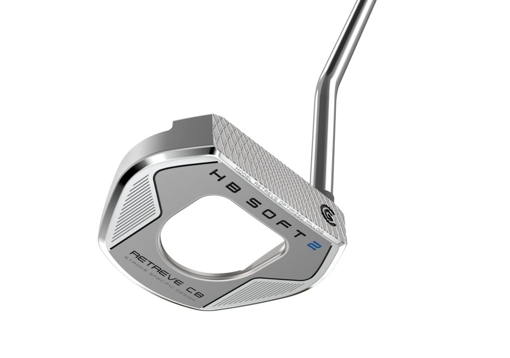 Cleveland HB Soft 2 RETREVE CB Putter