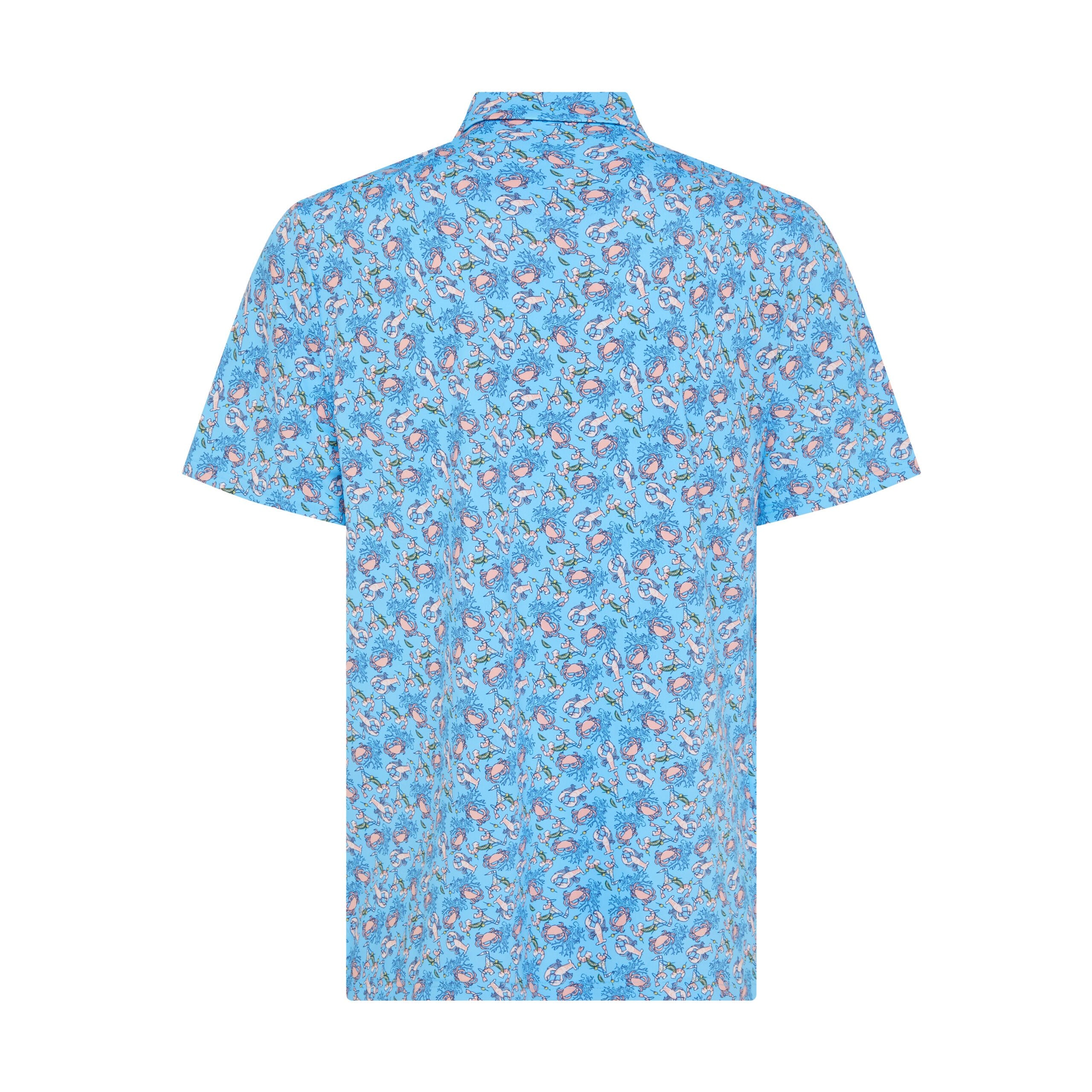 Original Penguin Pete N’ The Ocean Caddy Polo Herren L weiß