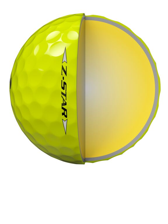 Srixon Z-STAR Golf Balls 12-Pack