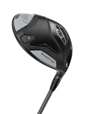 Callaway QUANTUM MAX D Driver 12" Mitsubishi VANQUISH 40 Rechtshänder Senior Flex 12" Mitsubishi VANQUISH 40 Rechtshänder Senior Flex