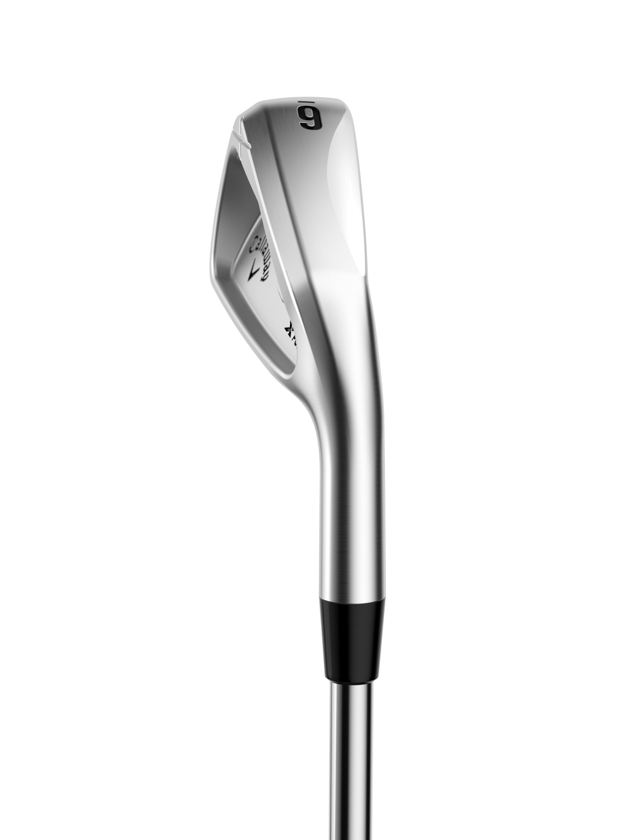 Callaway X-FORGED25 MAX Eisensatz Eisen 5-PW Rechtshänder Regular Flexular Flex Stahl True Temper Dy Eisen 5-PW Rechtshänder Regular Flexular Flex Stahl True Temper Dynamic Gold MID 100