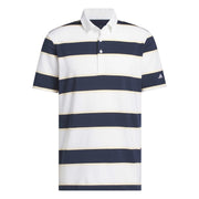 adidas ULT365+ JumboStripe Climacool Polo Men's XXL White/Navy