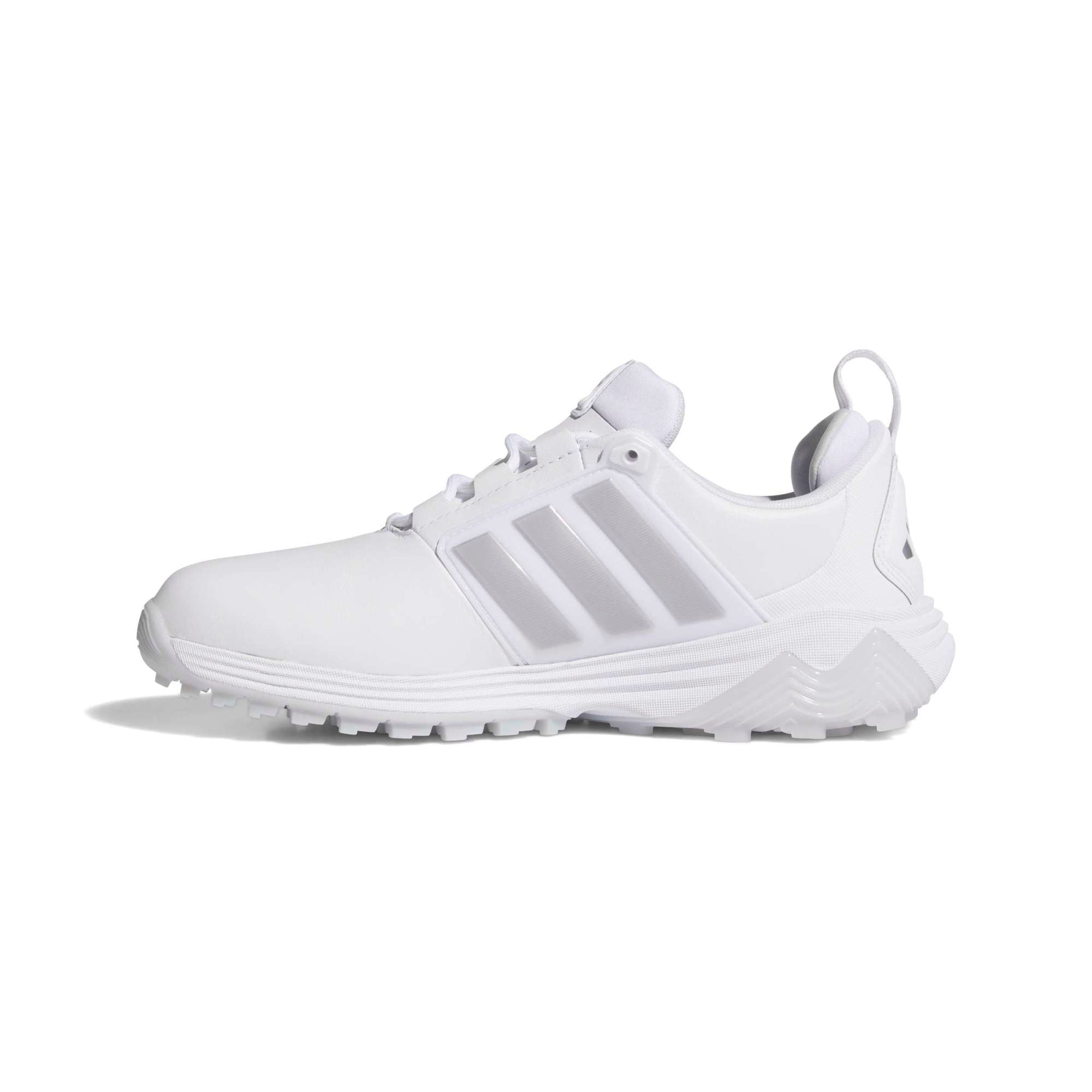 adidas ADIpower SL 26 Golf Shoe Ladies EU 36 white/silver EU 36 white/silver