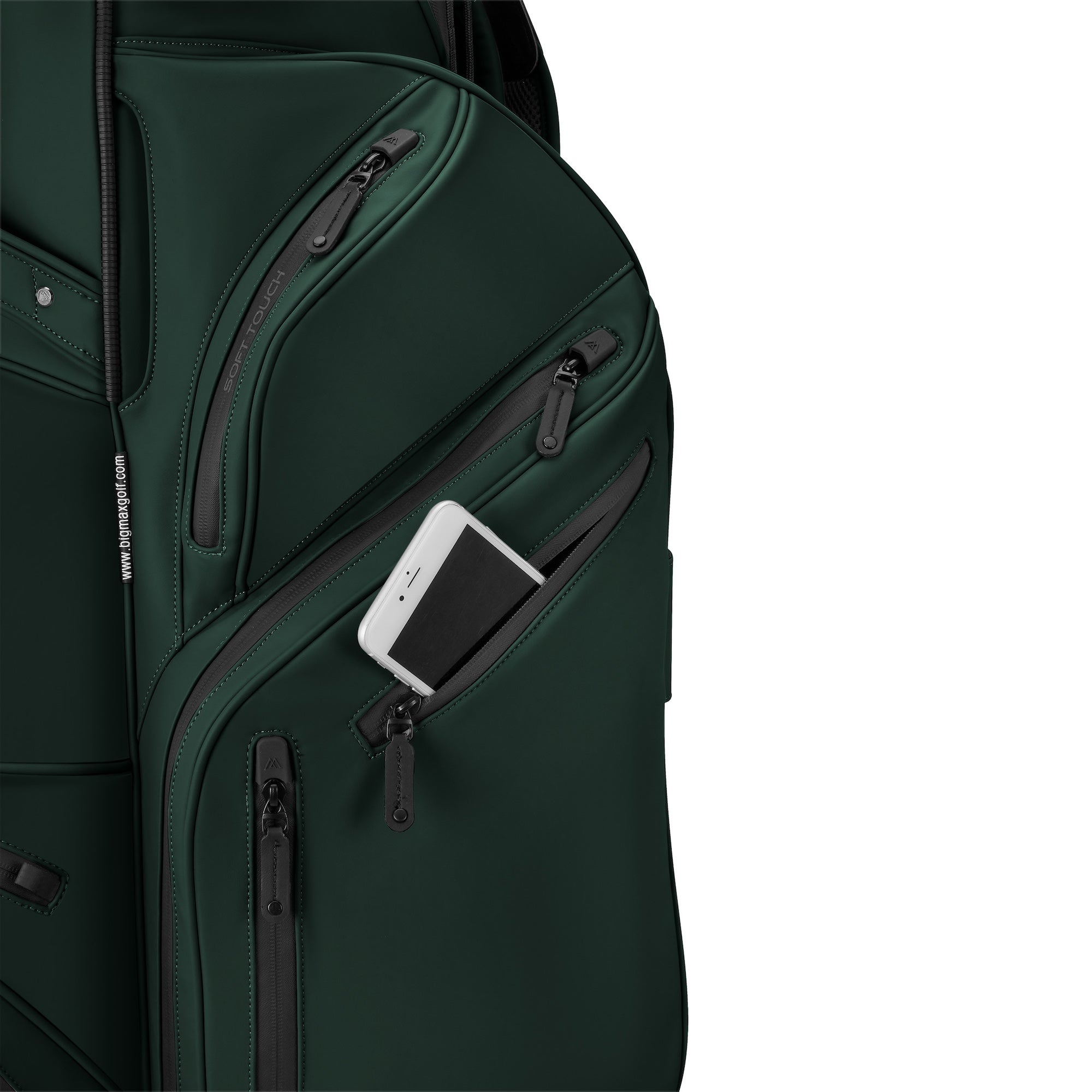 Big Max Dri Lite Silencio Prime Cartbag