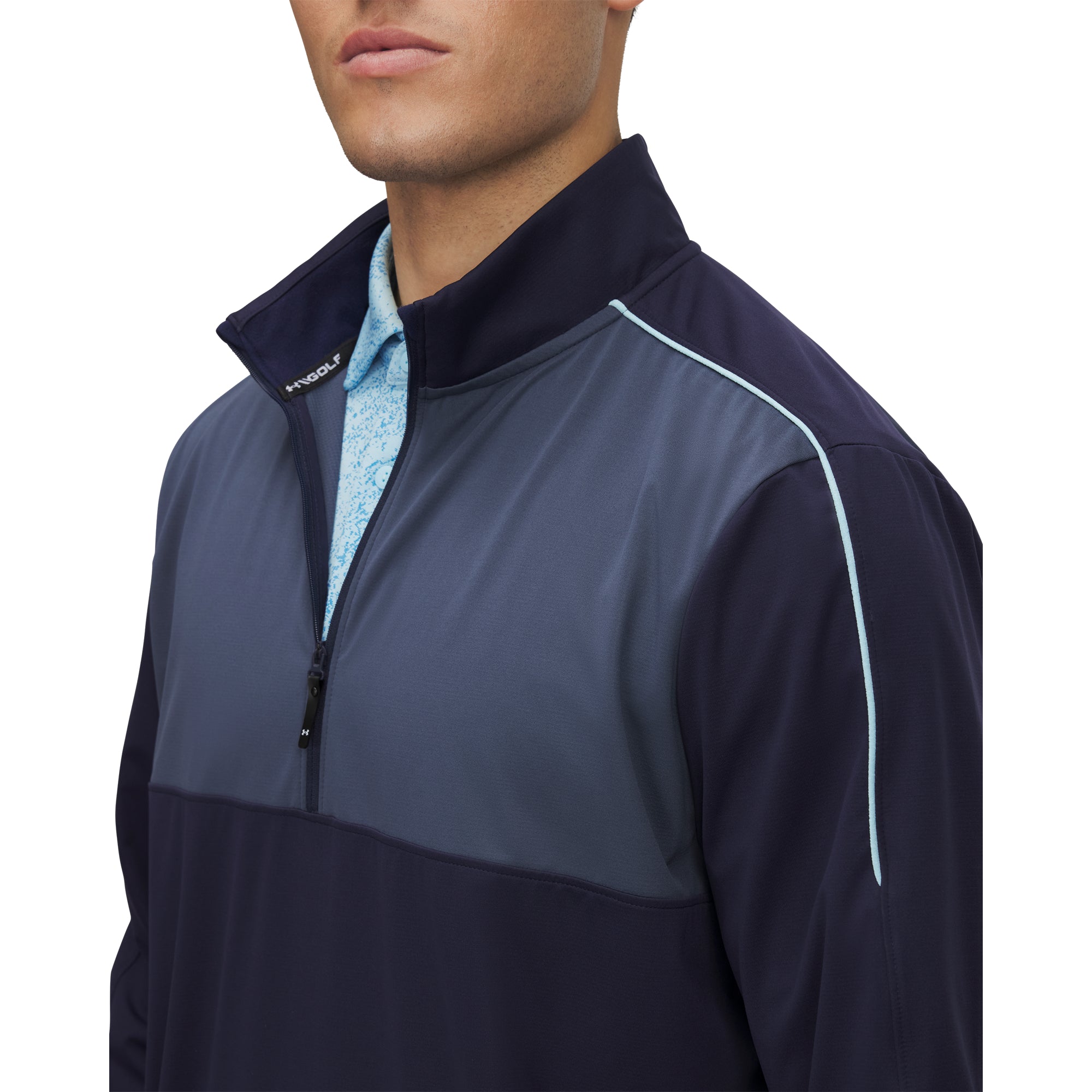 Under Armour UA Drive Wind 1/2-Zip Mid Layer Herren